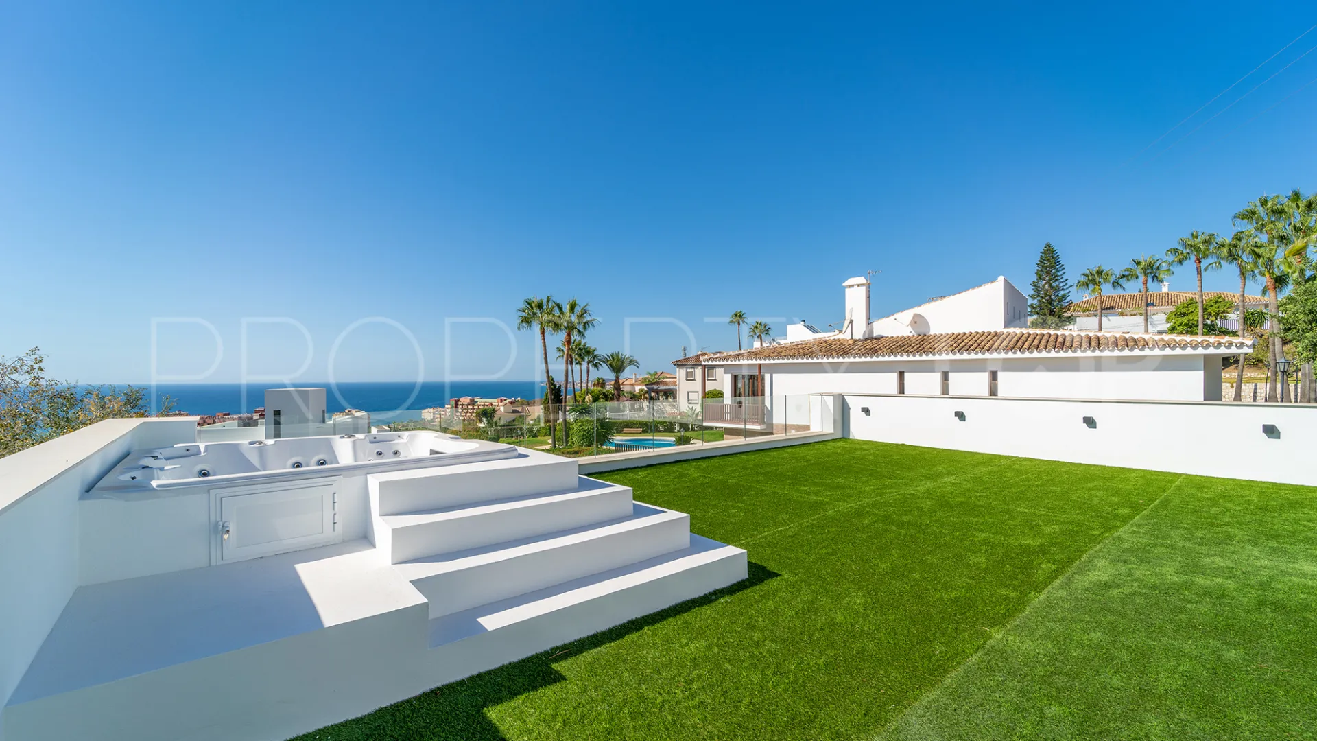 La Capellania, villa de 4 dormitorios en venta