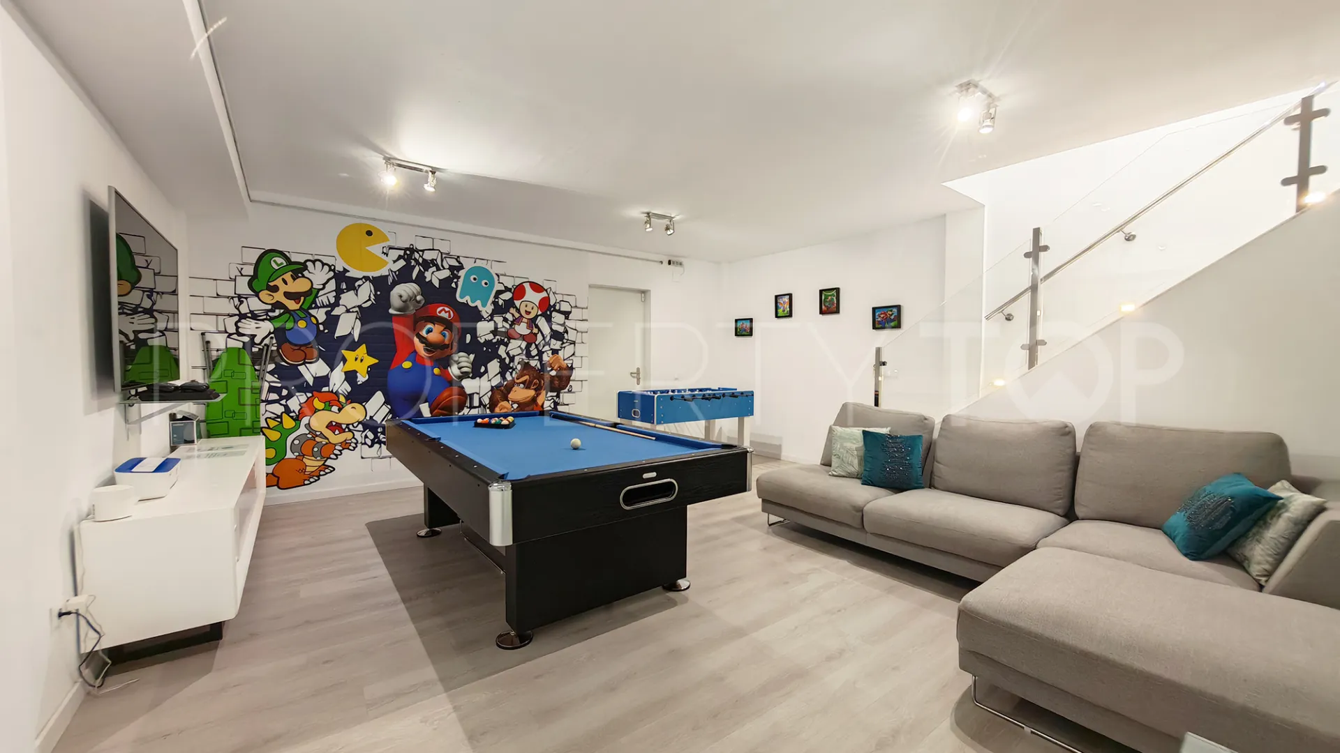 Cabopino, adosado en venta