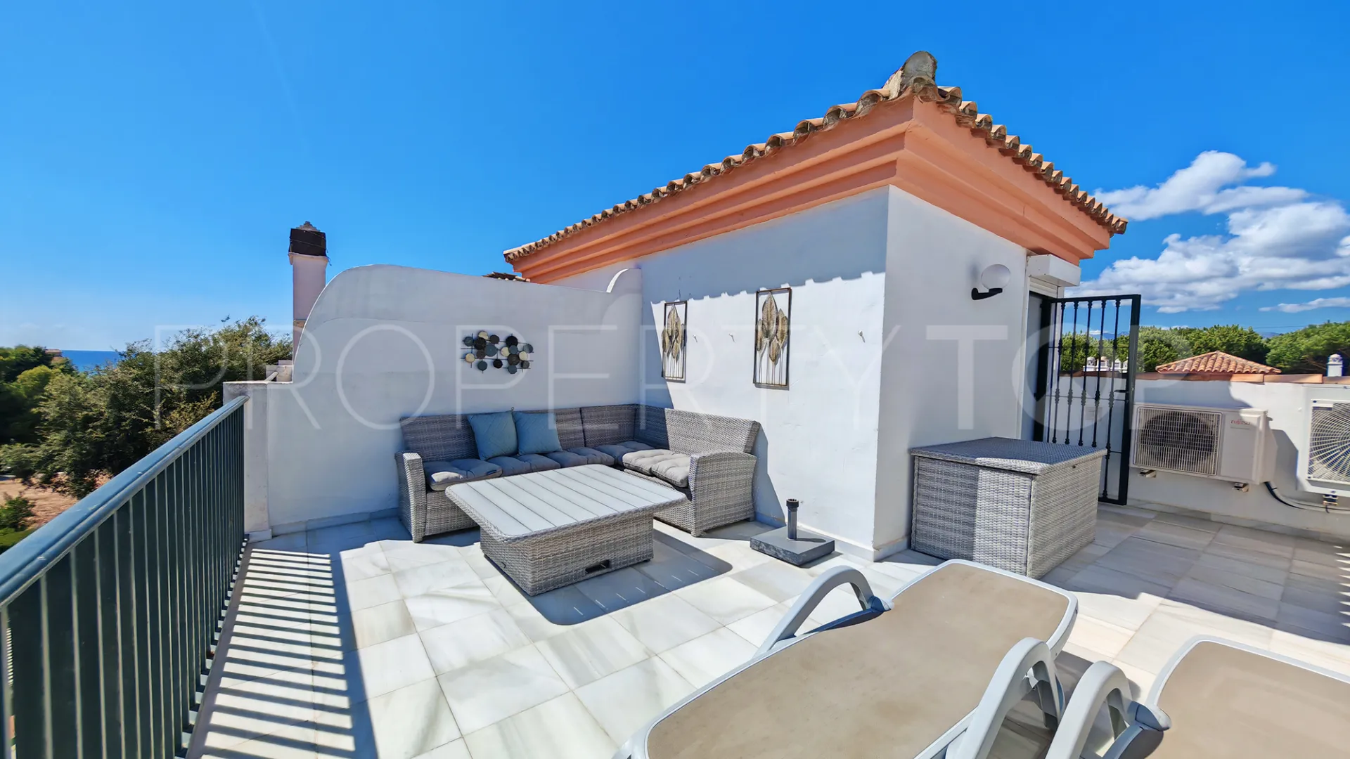 Cabopino, adosado en venta