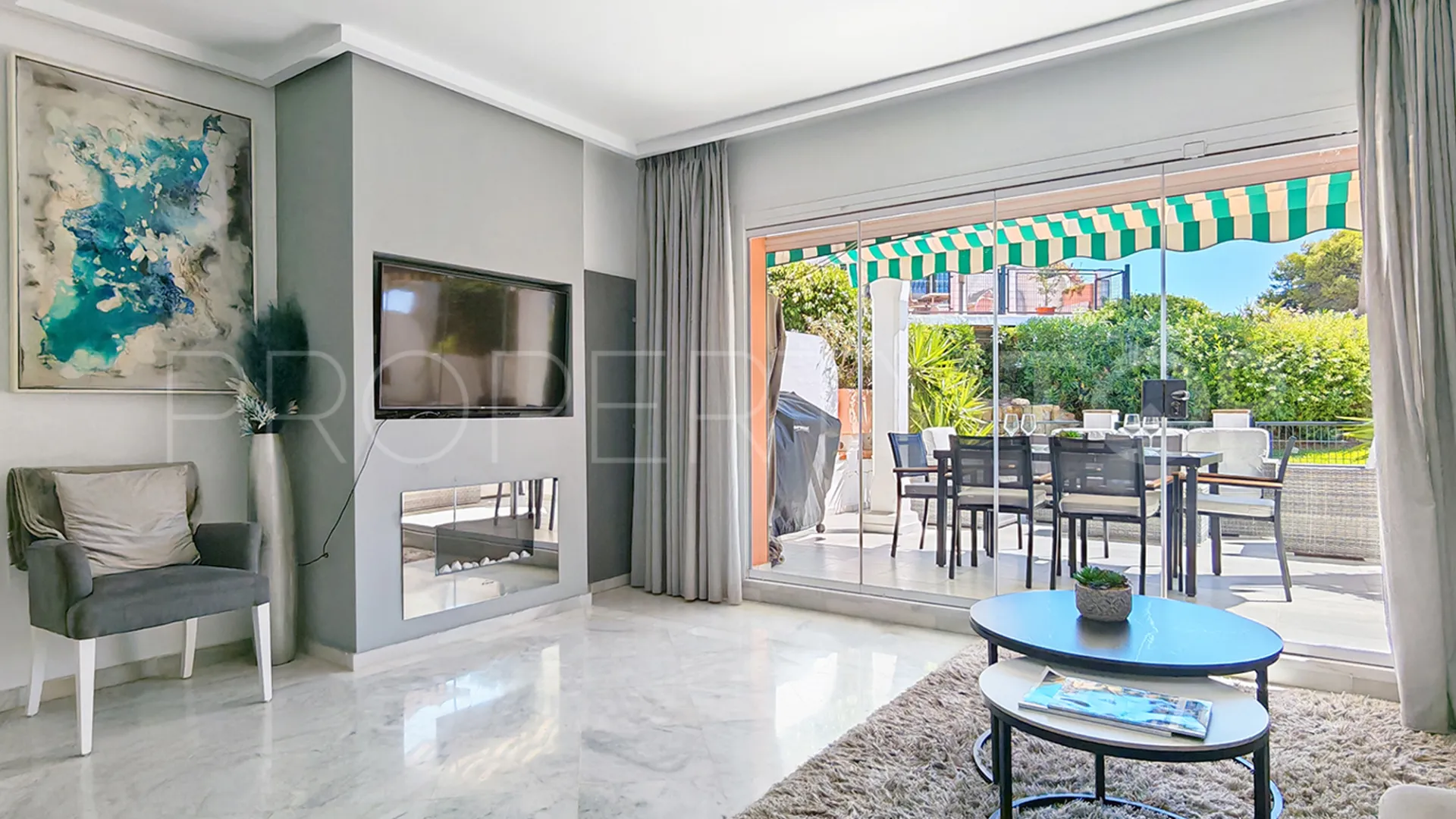 Cabopino, adosado en venta