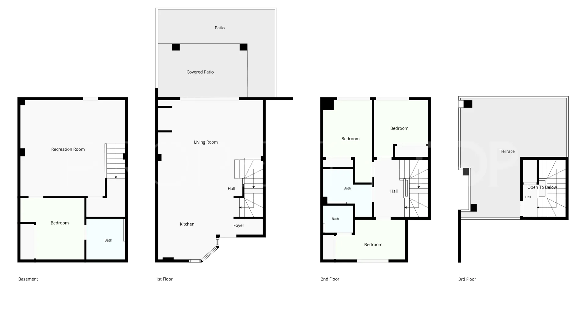 Cabopino, adosado en venta