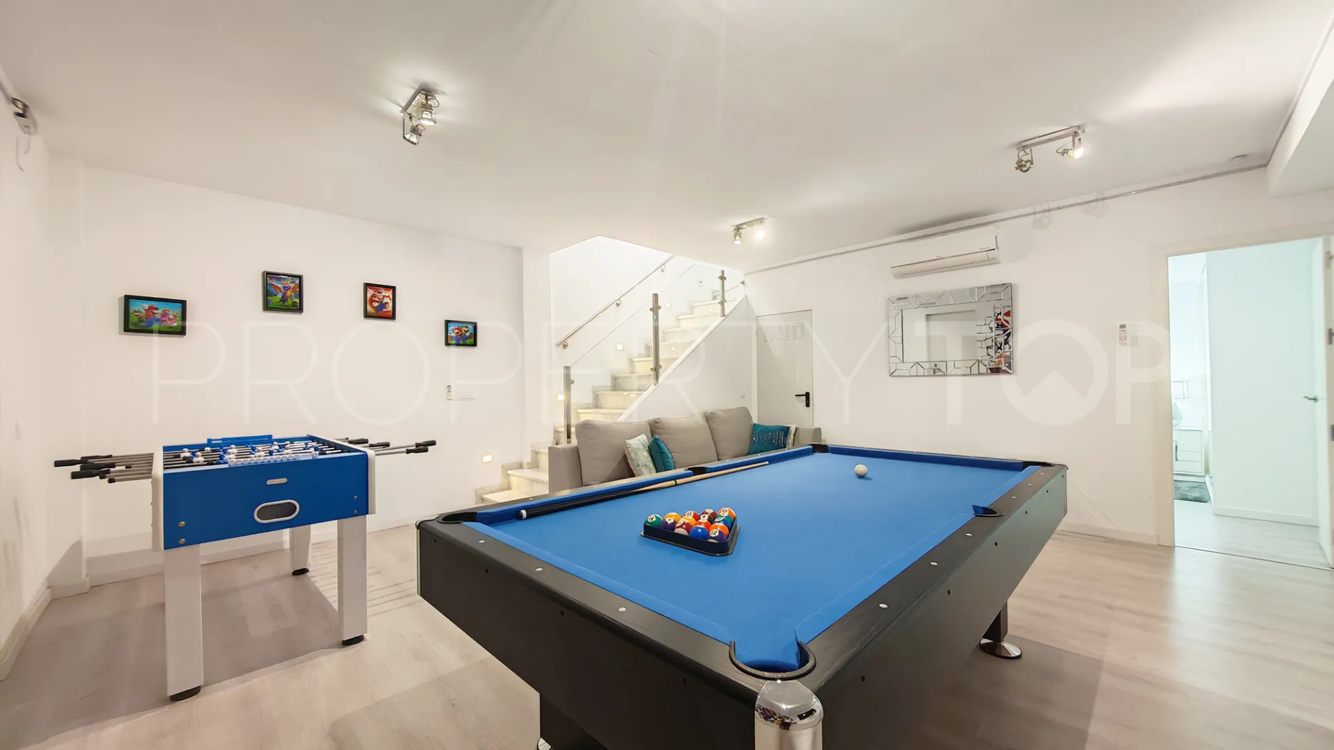 Cabopino, adosado en venta