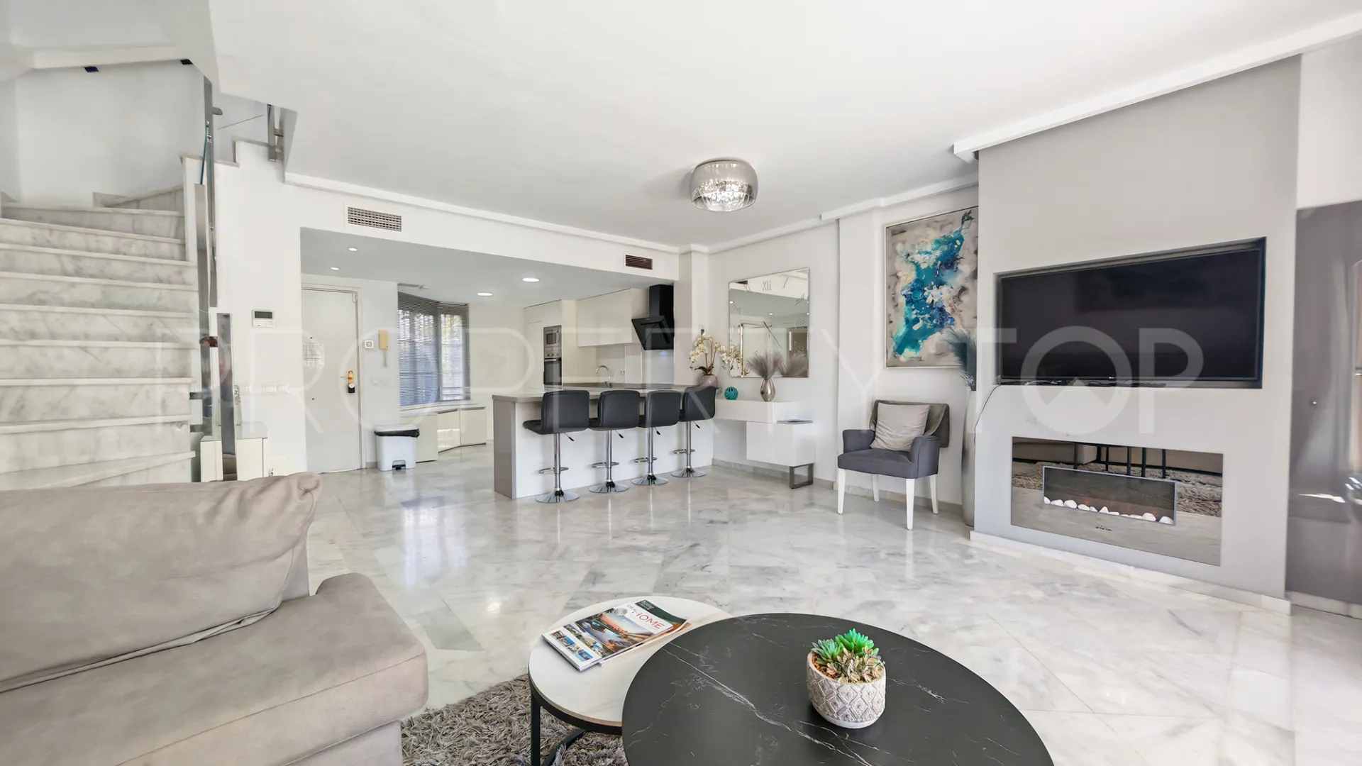 Cabopino, adosado en venta