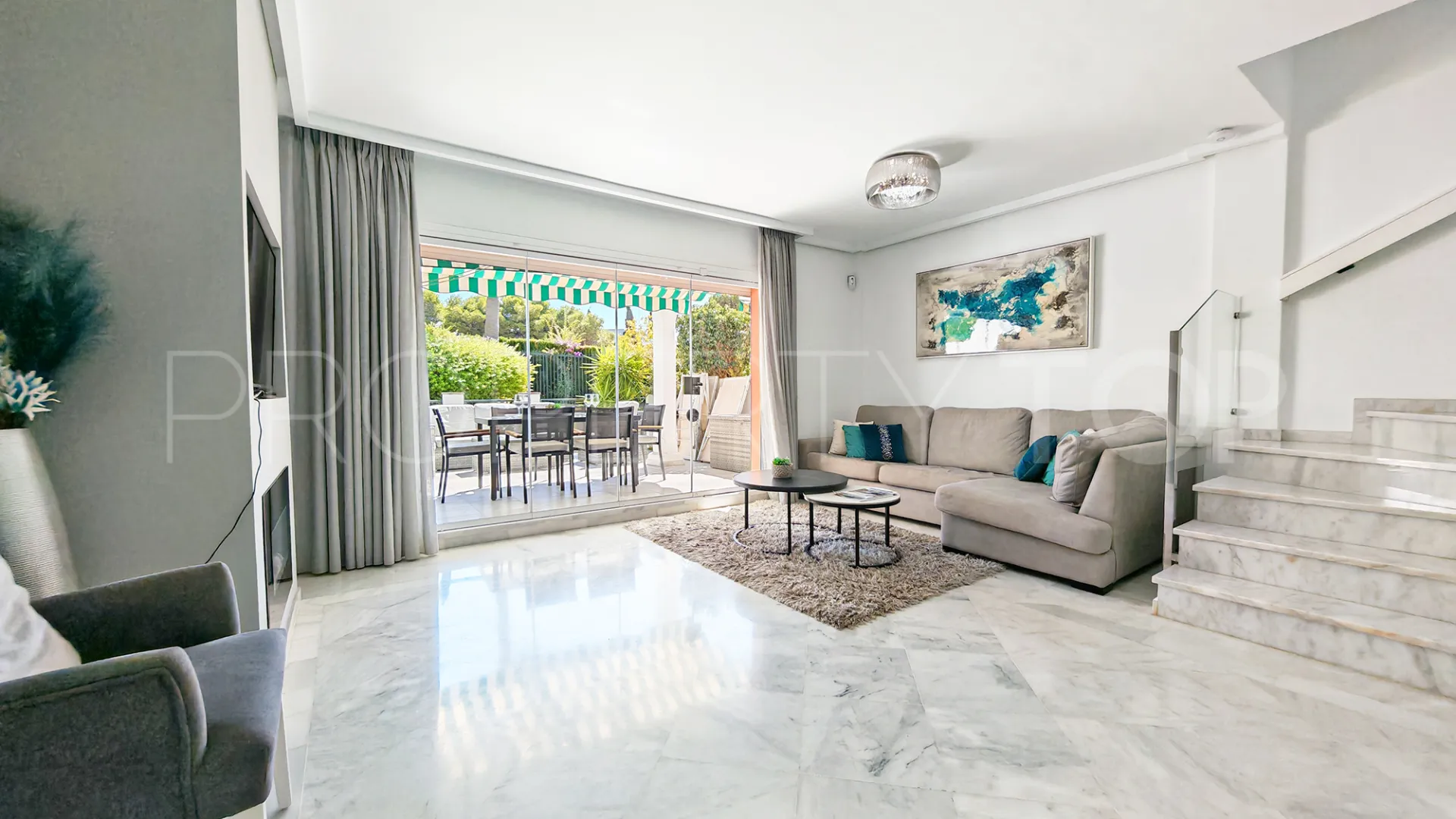 Cabopino, adosado en venta