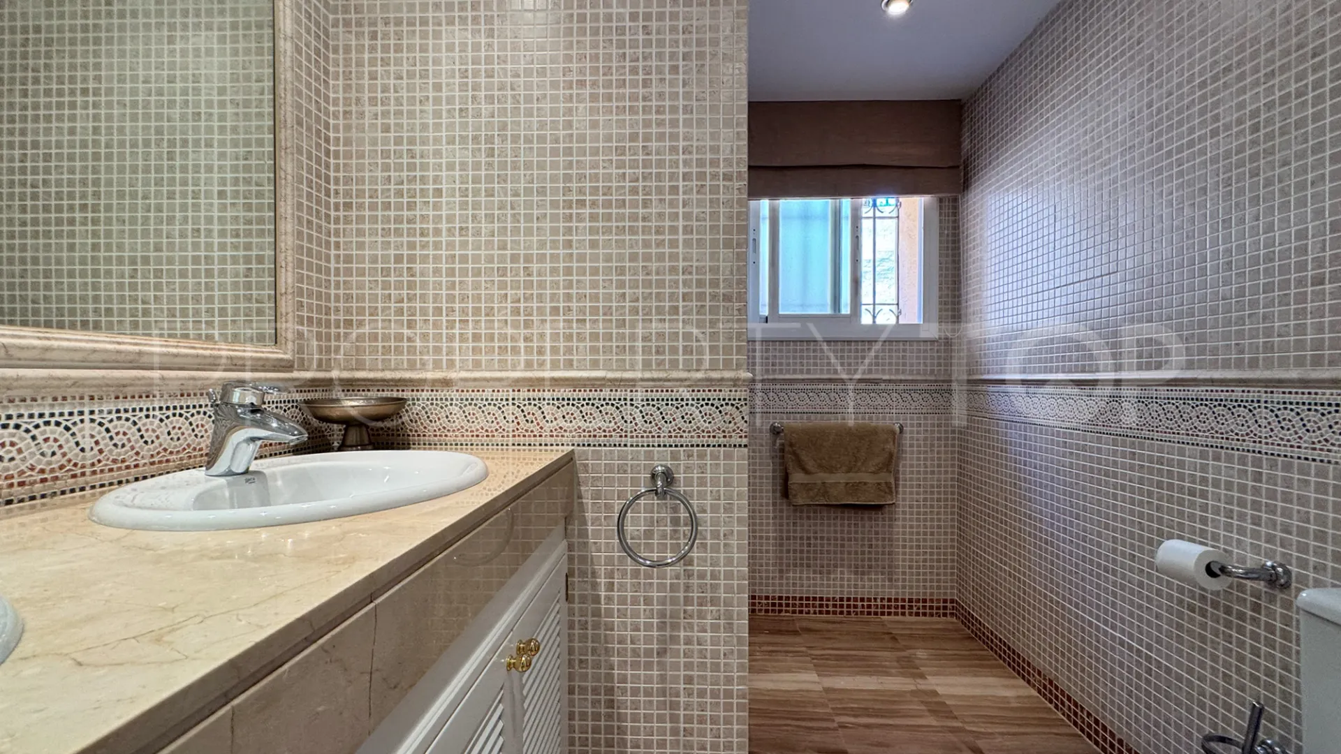Se vende apartamento en Hacienda Elviria