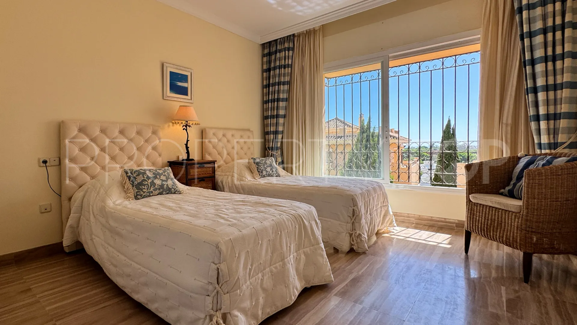 Se vende apartamento en Hacienda Elviria