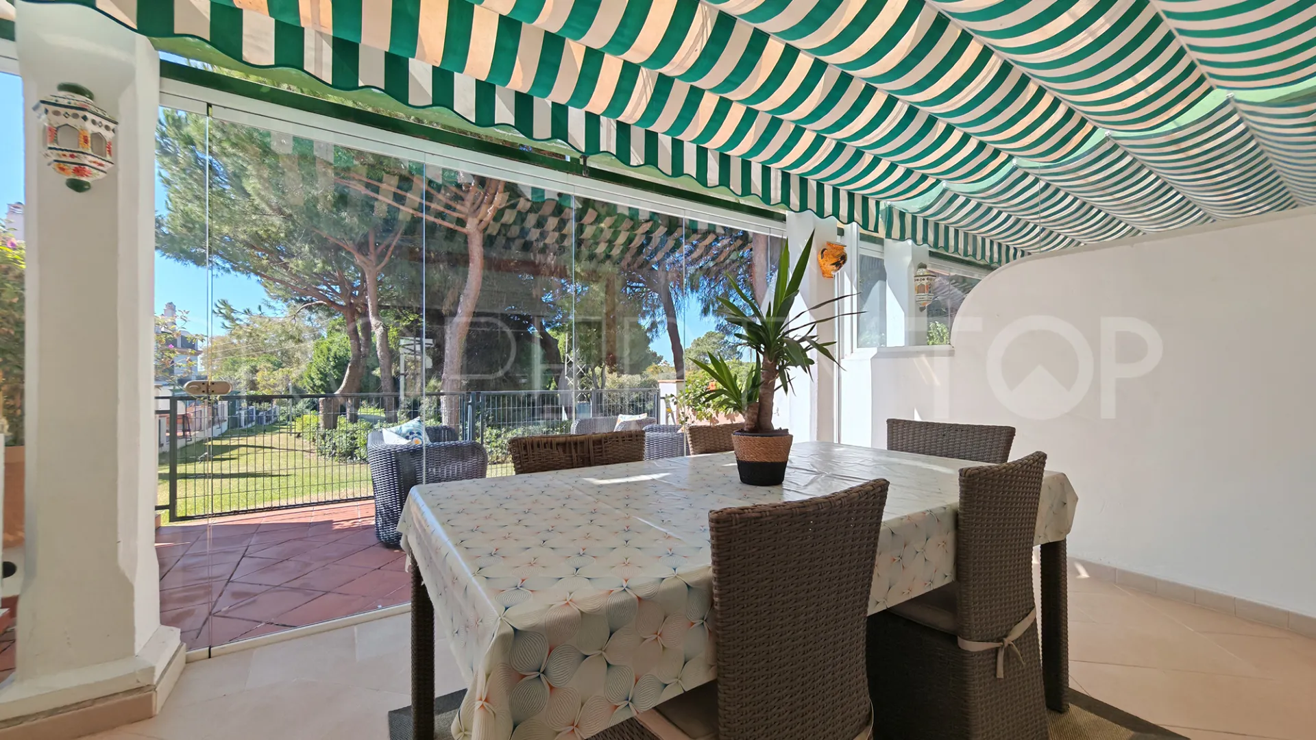 Cabopino 3 bedrooms town house for sale