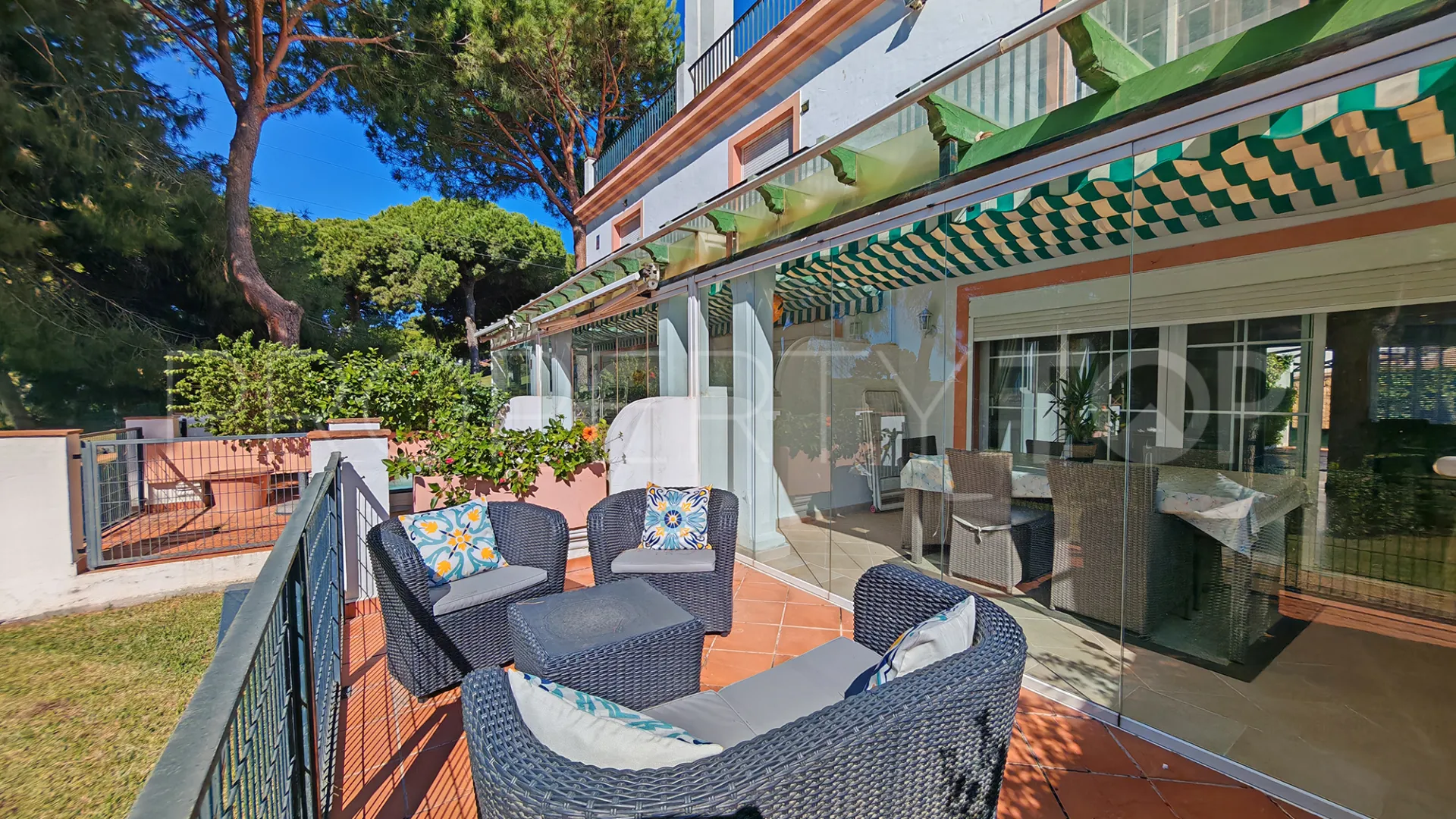 Cabopino 3 bedrooms town house for sale