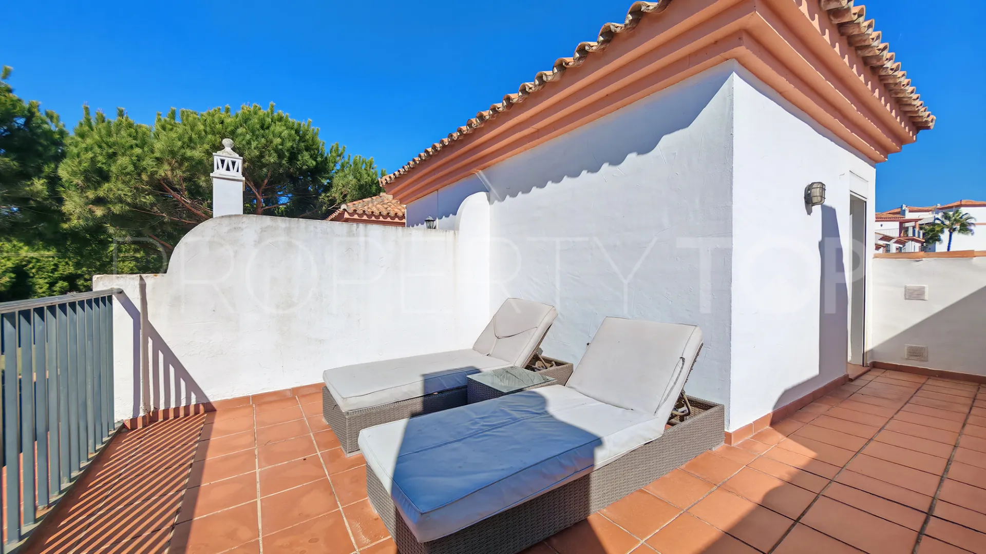 Cabopino 3 bedrooms town house for sale