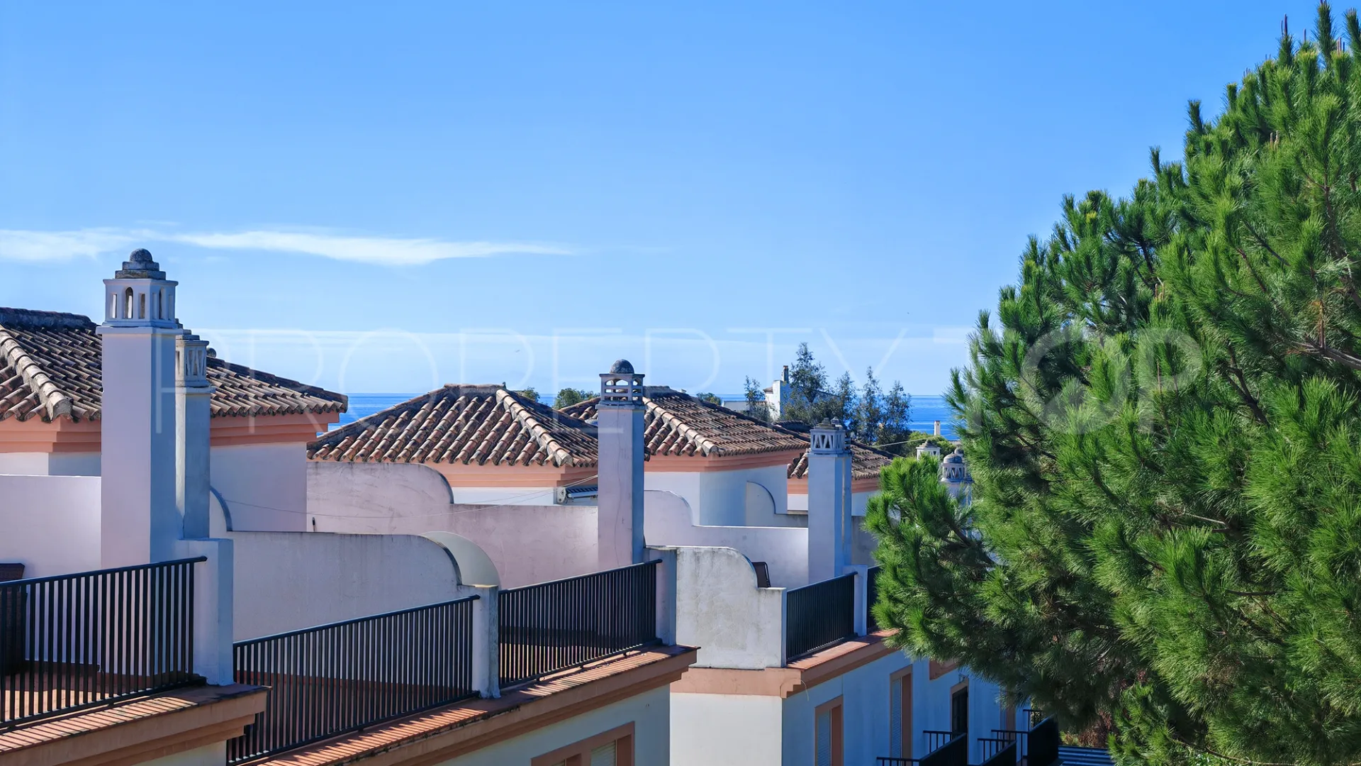 Cabopino 3 bedrooms town house for sale