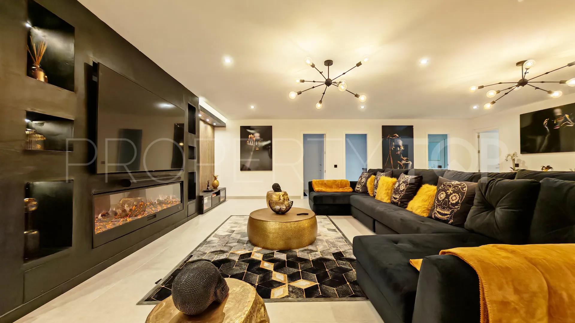 5 bedrooms La Resina Golf villa for sale