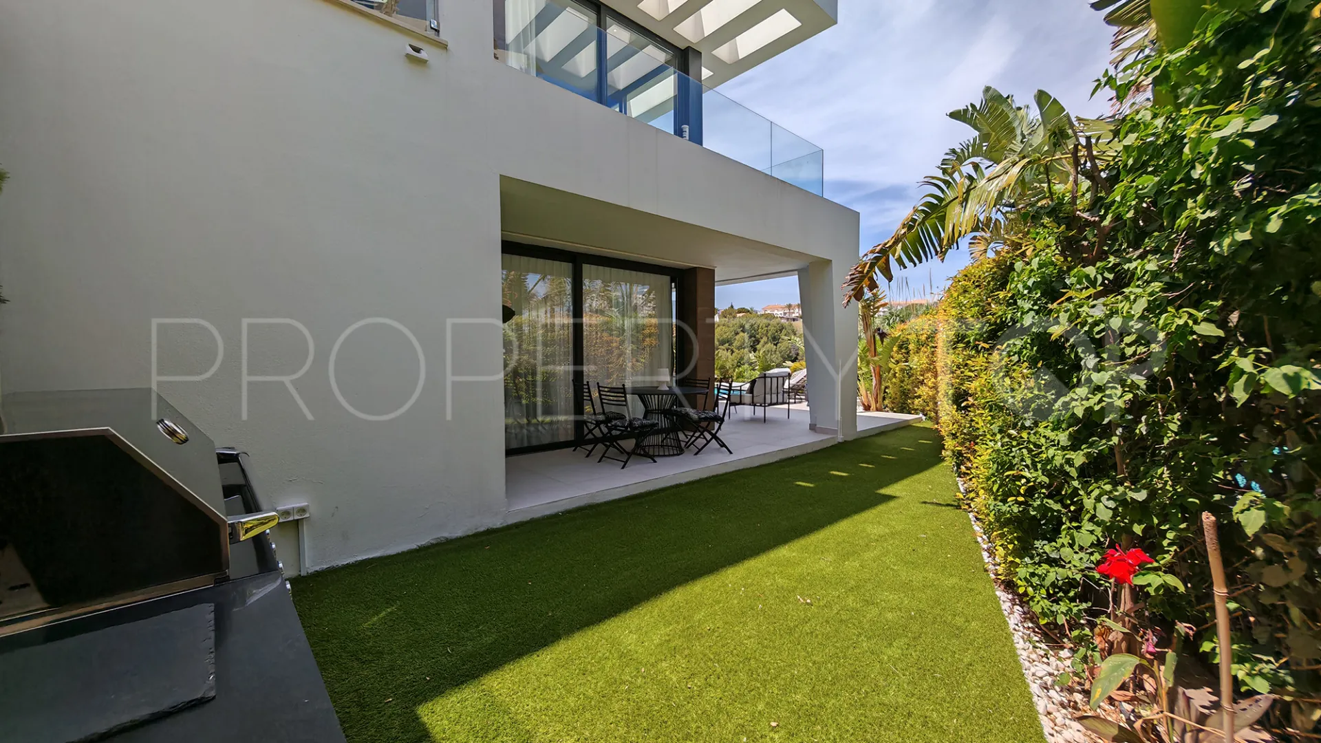 5 bedrooms La Resina Golf villa for sale