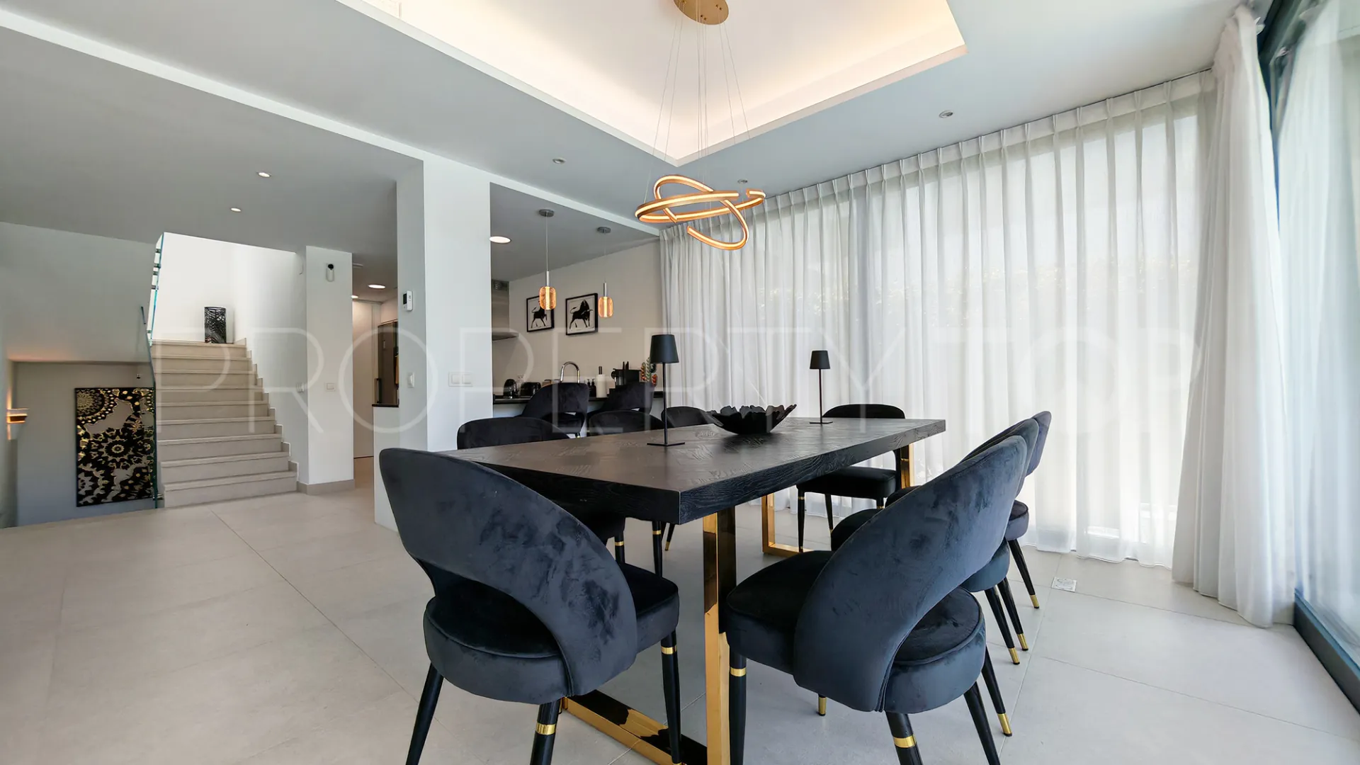 5 bedrooms La Resina Golf villa for sale