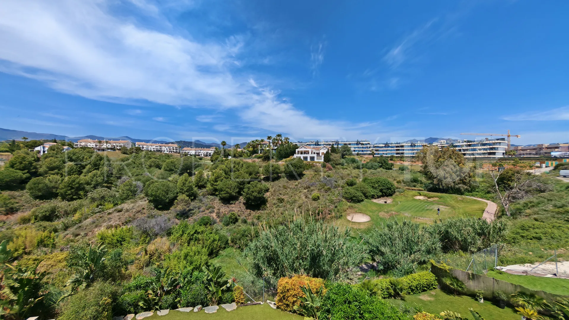 5 bedrooms La Resina Golf villa for sale