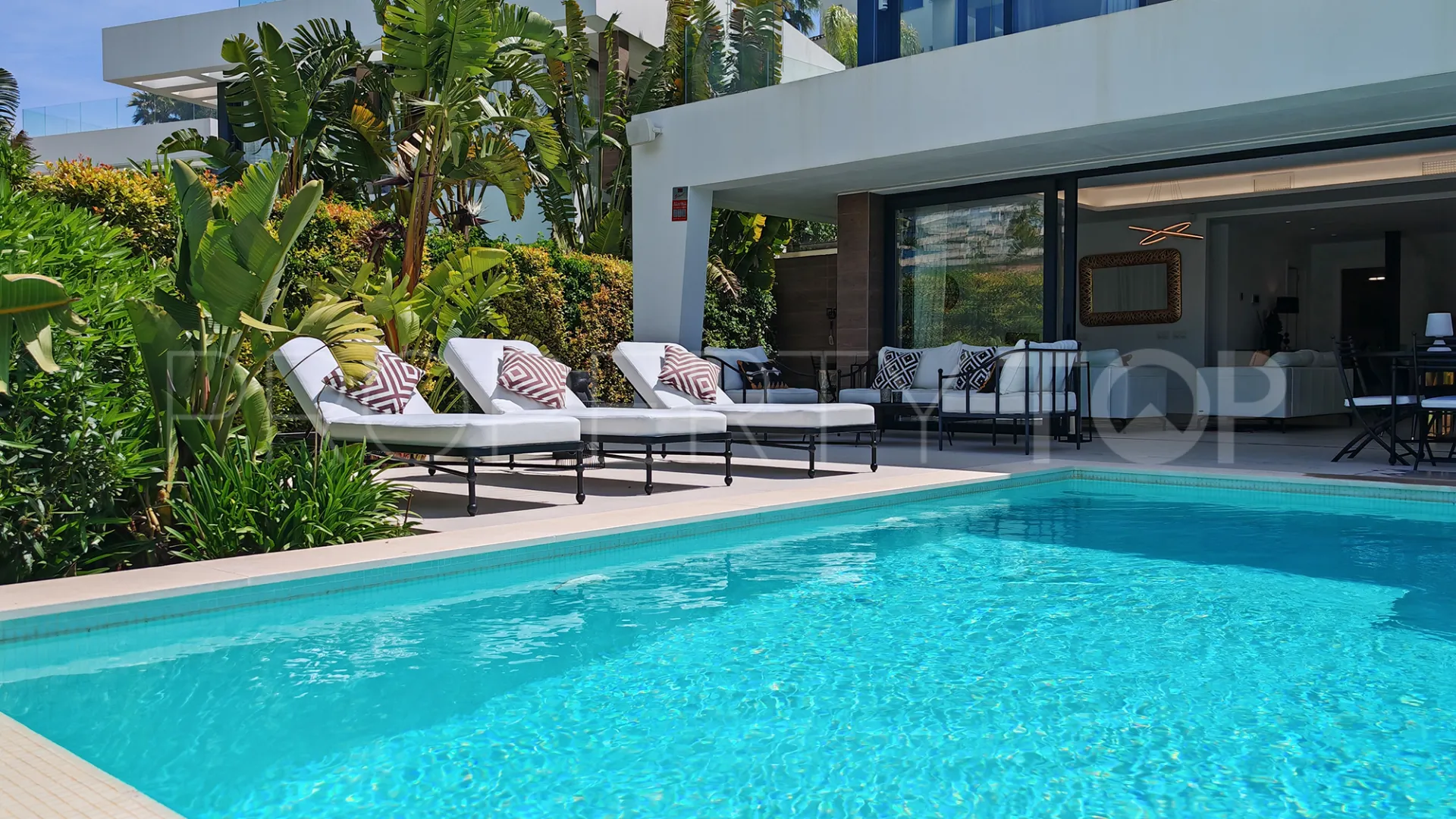 5 bedrooms La Resina Golf villa for sale