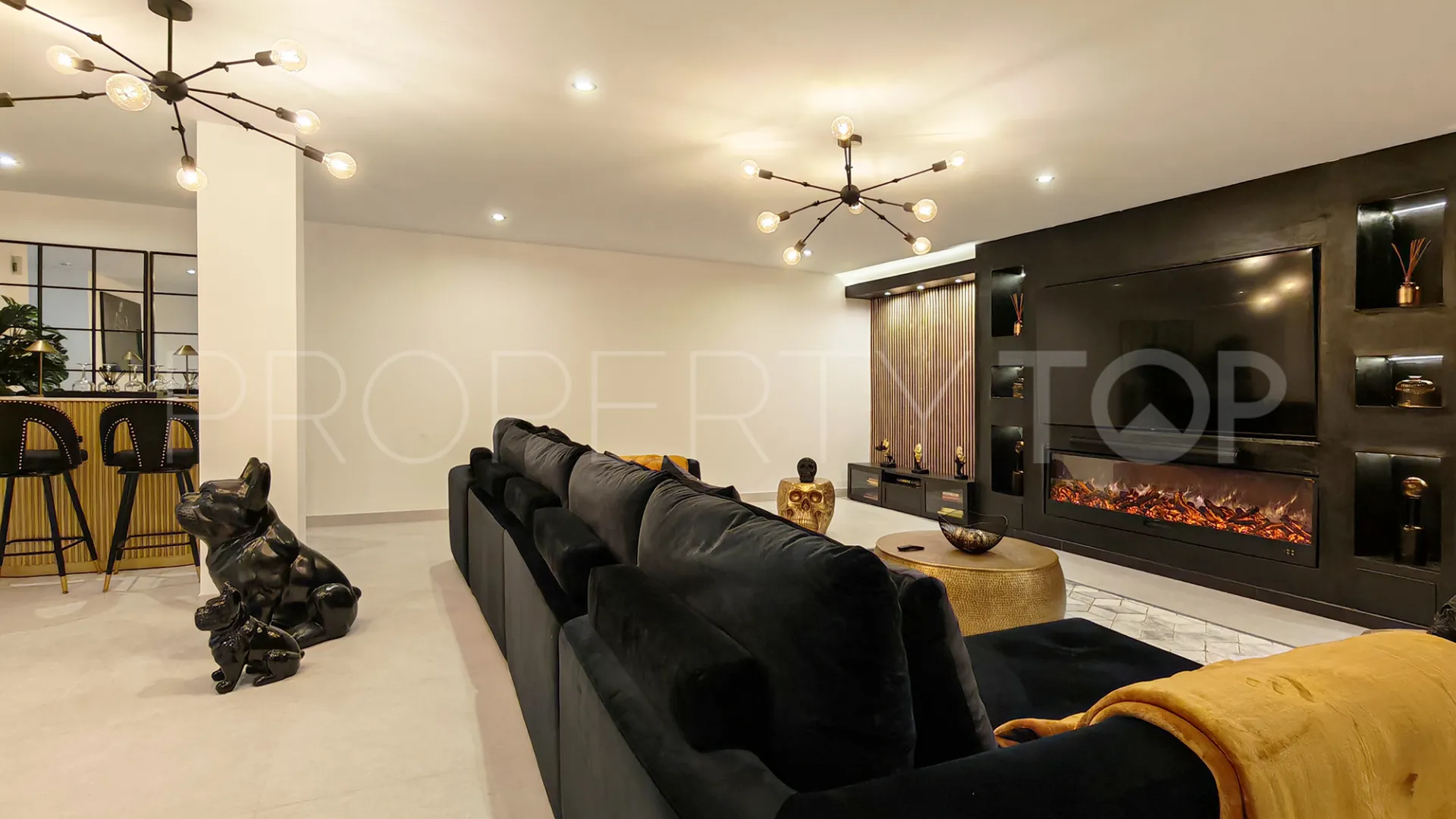5 bedrooms La Resina Golf villa for sale