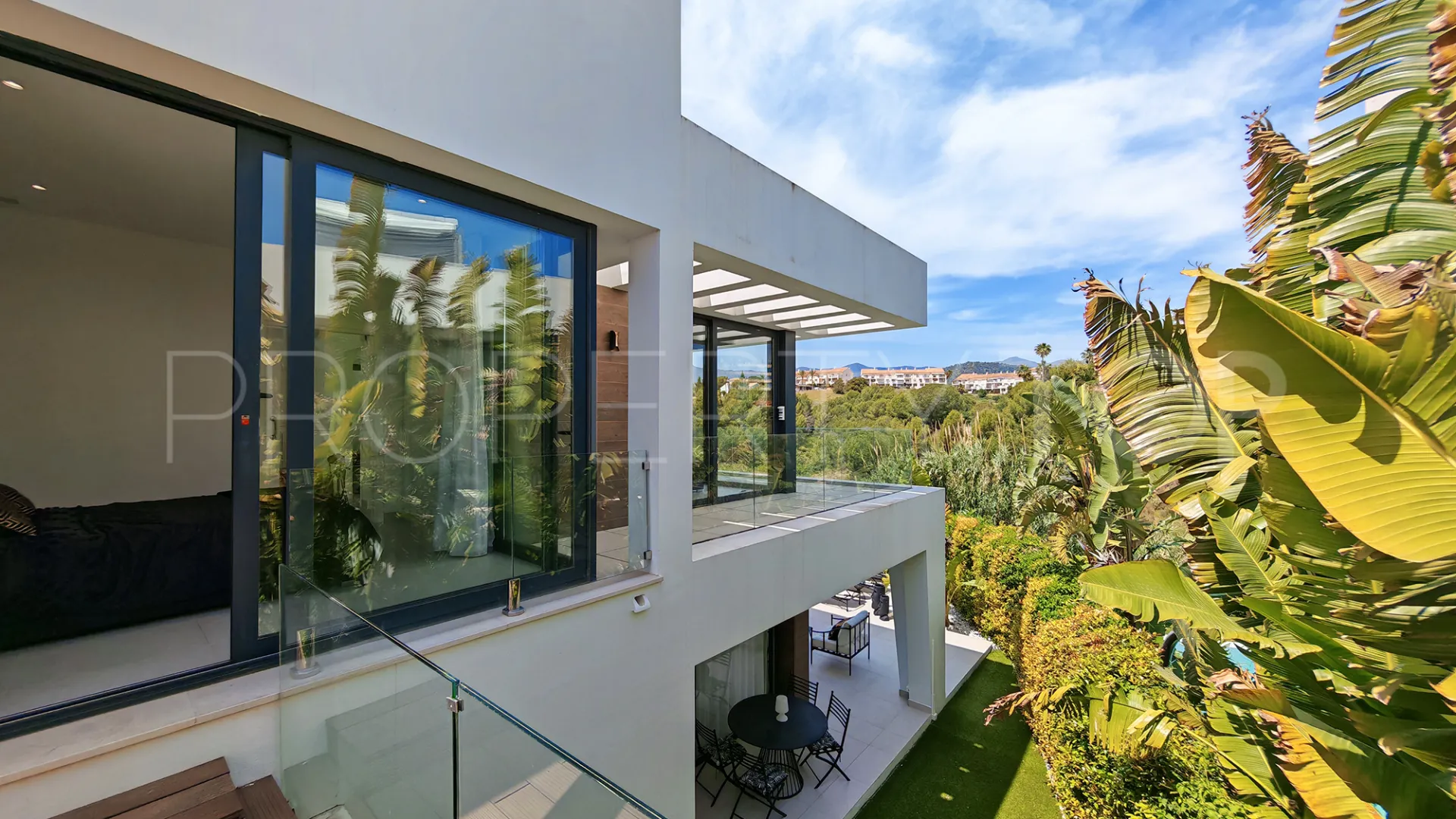 5 bedrooms La Resina Golf villa for sale