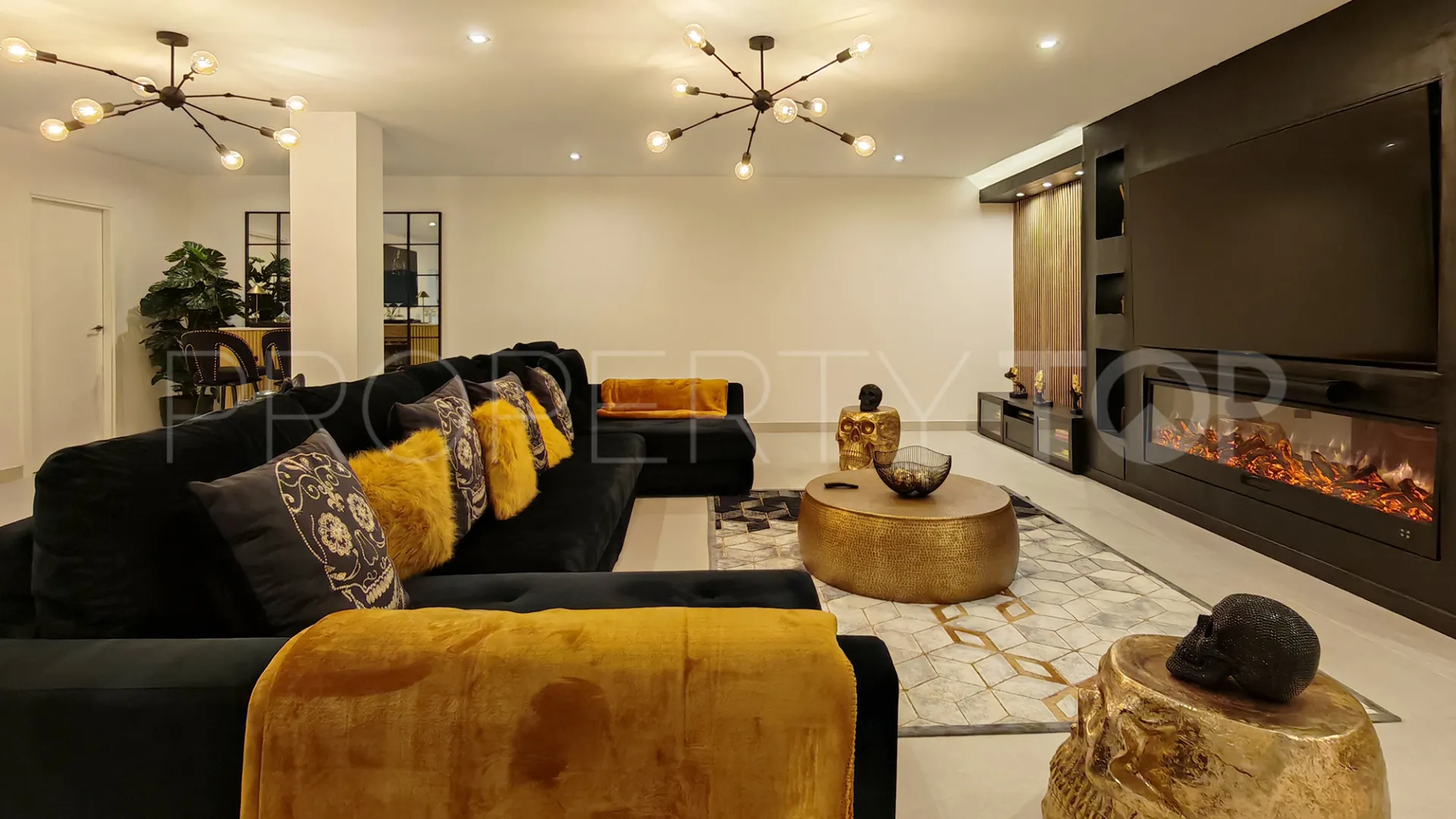 5 bedrooms La Resina Golf villa for sale