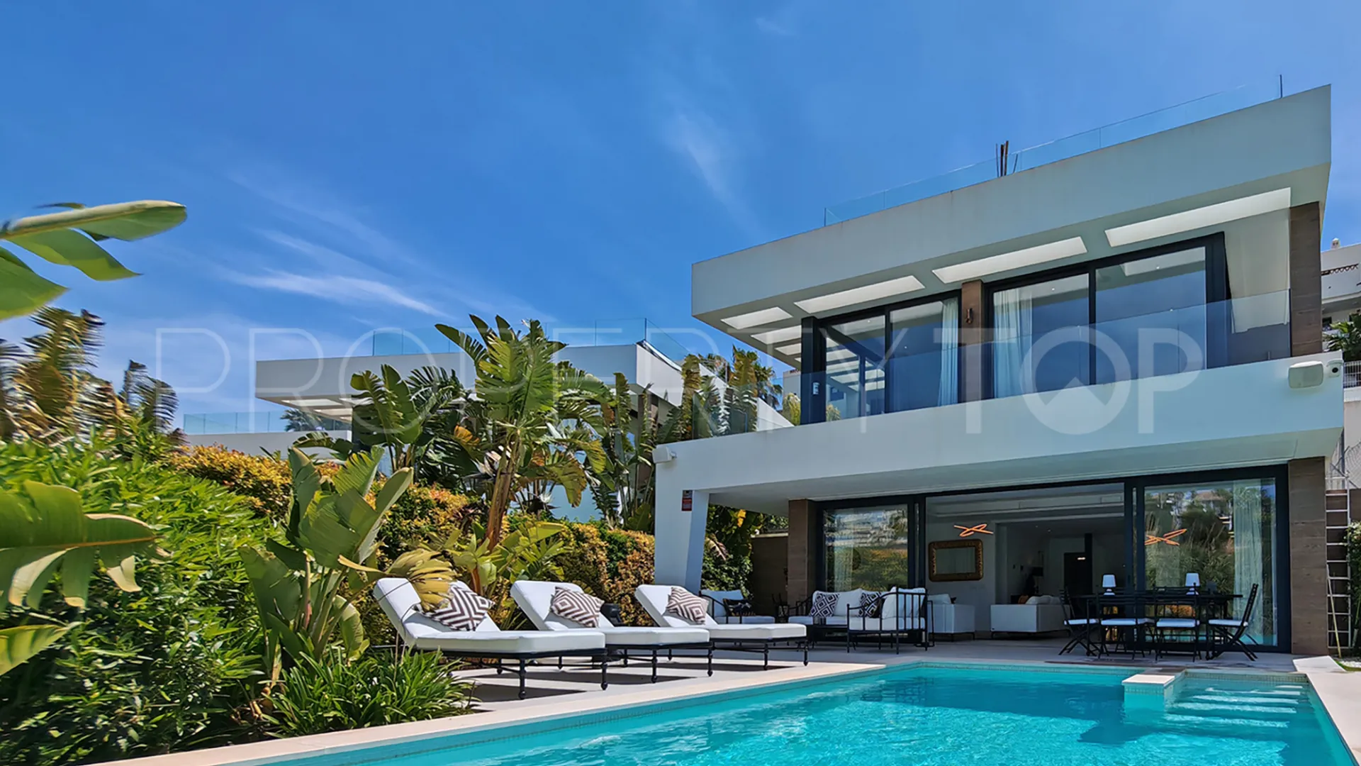 5 bedrooms La Resina Golf villa for sale