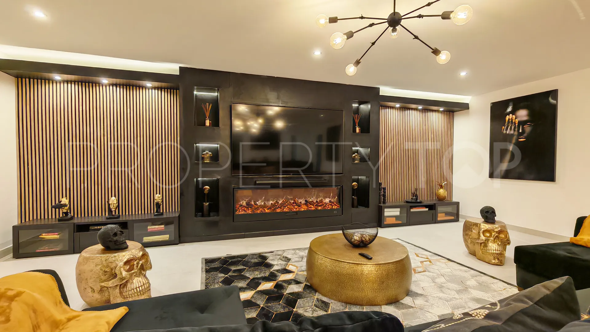 5 bedrooms La Resina Golf villa for sale