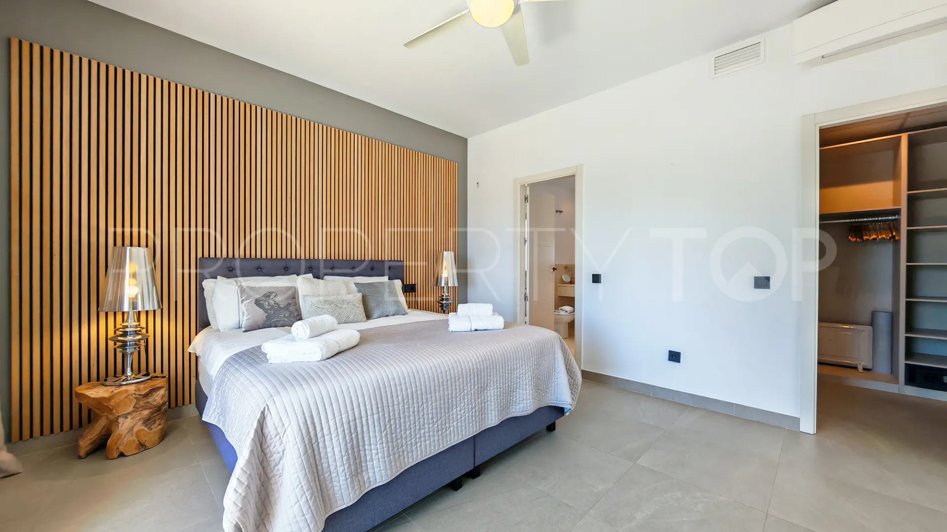 Villa de 3 dormitorios en venta en El Rosario