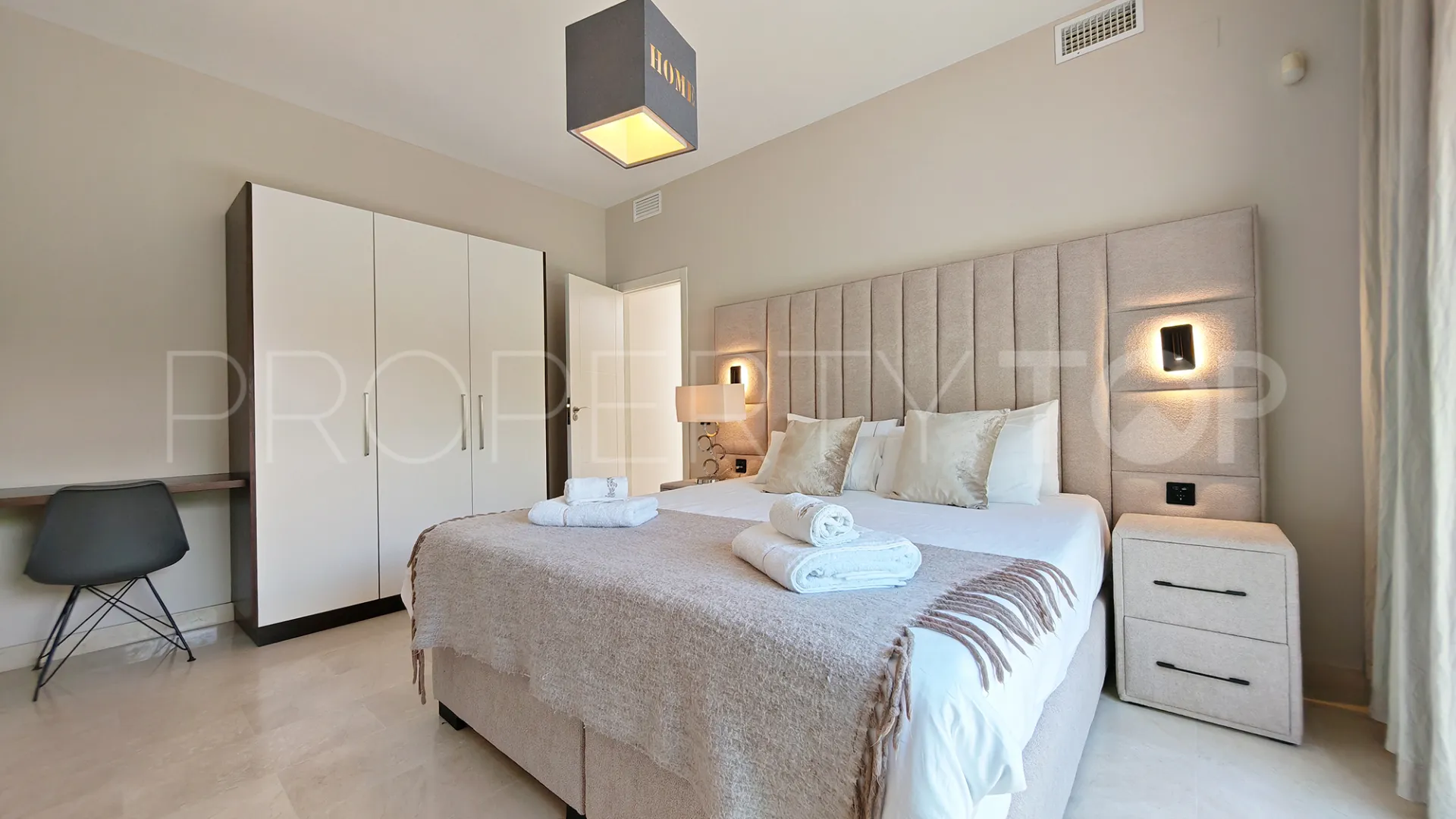 Villa de 3 dormitorios en venta en El Rosario