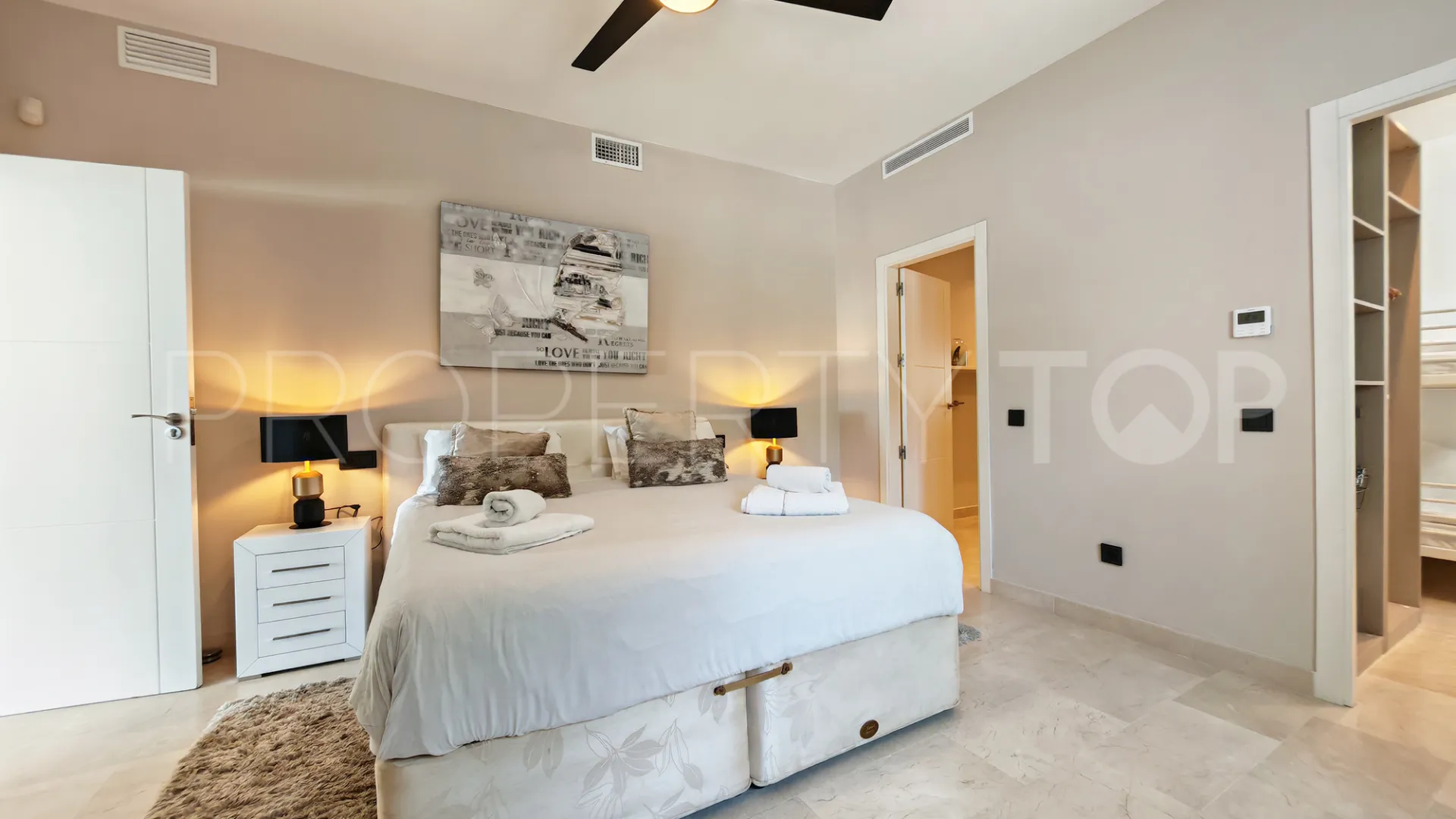Villa de 3 dormitorios en venta en El Rosario