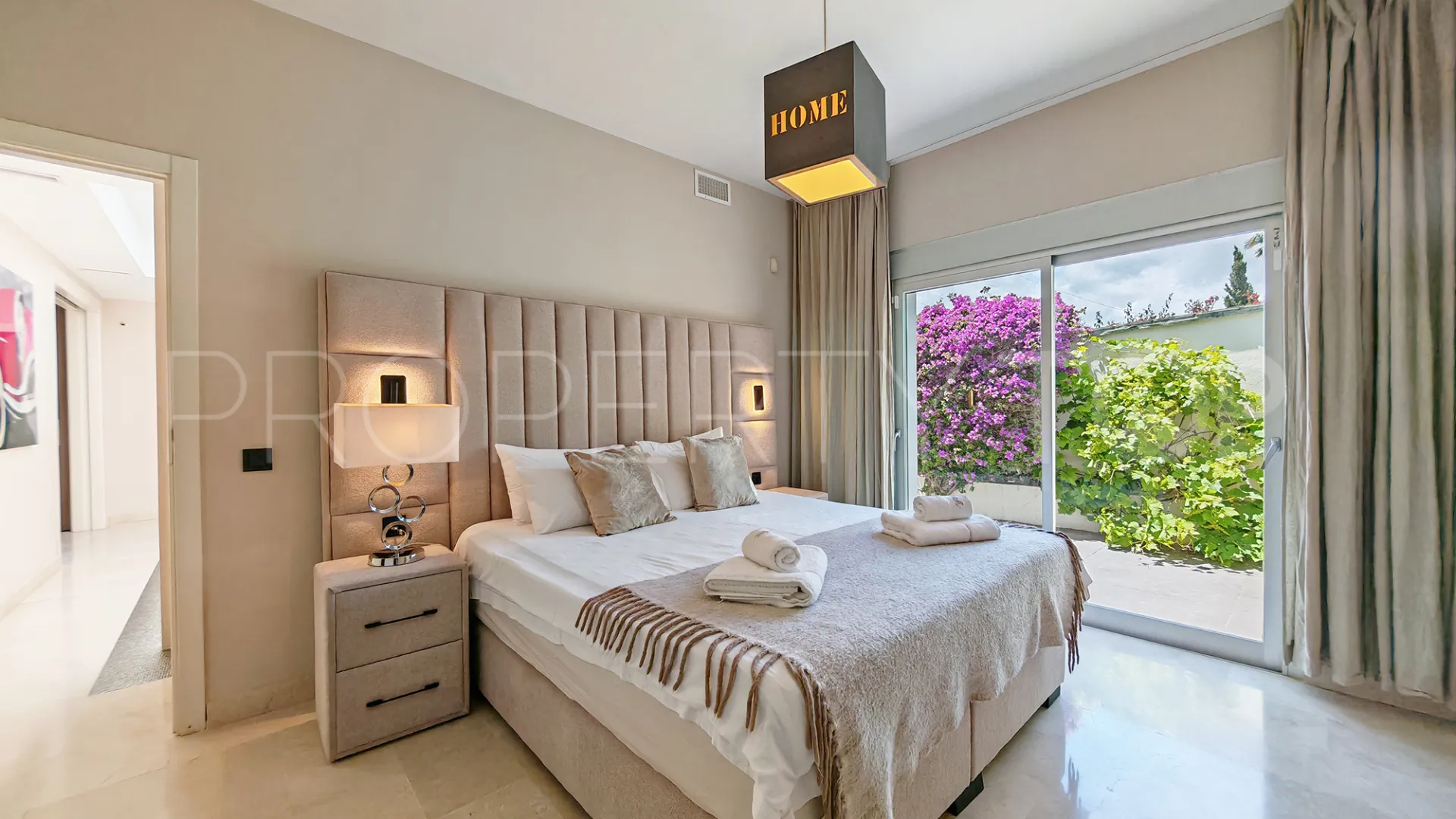 Villa de 3 dormitorios en venta en El Rosario