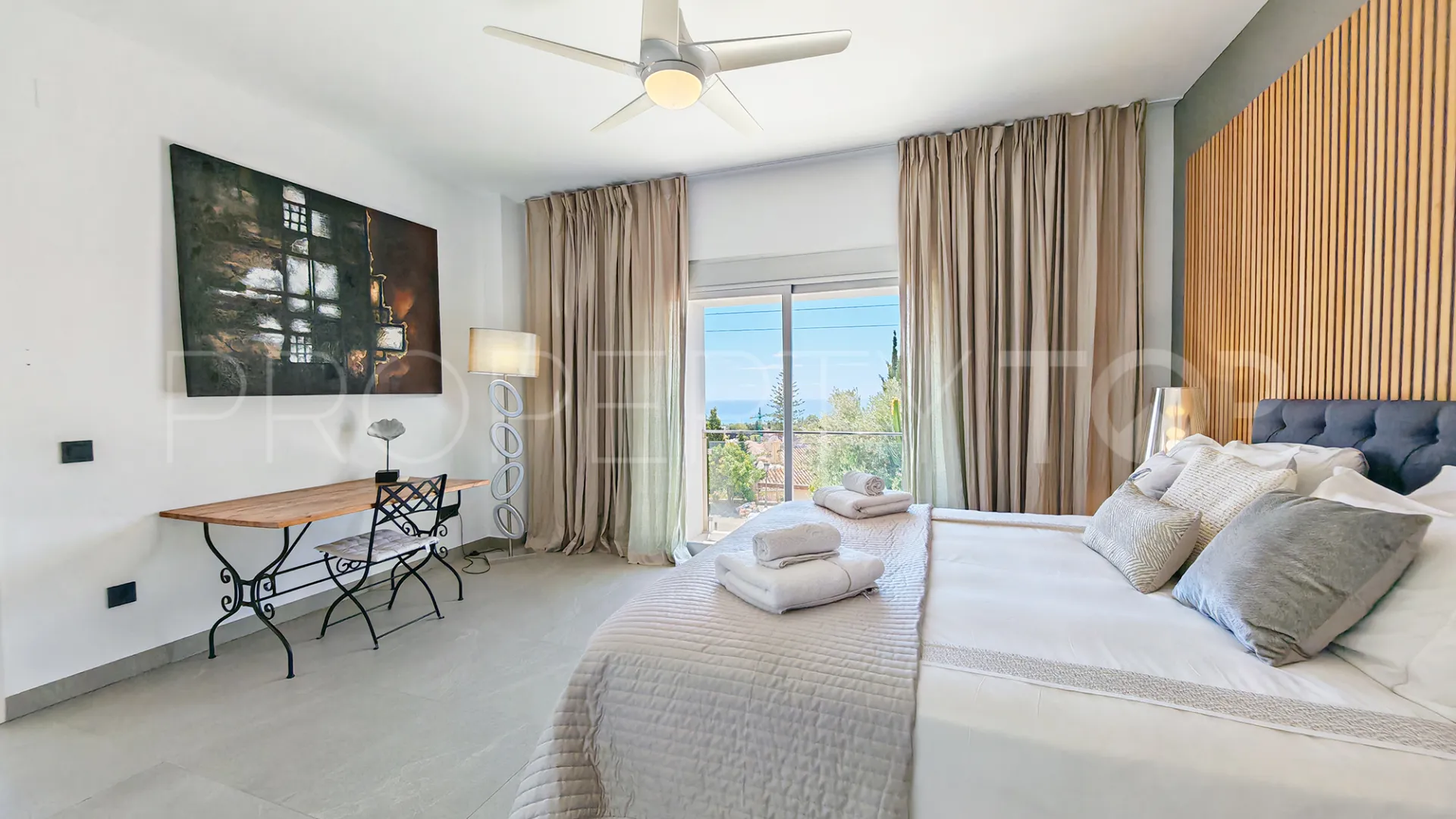 Villa de 3 dormitorios en venta en El Rosario