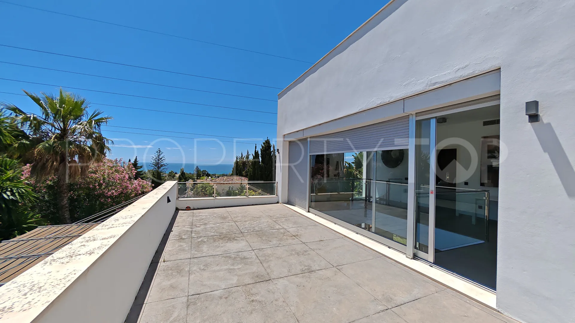 Villa de 3 dormitorios en venta en El Rosario