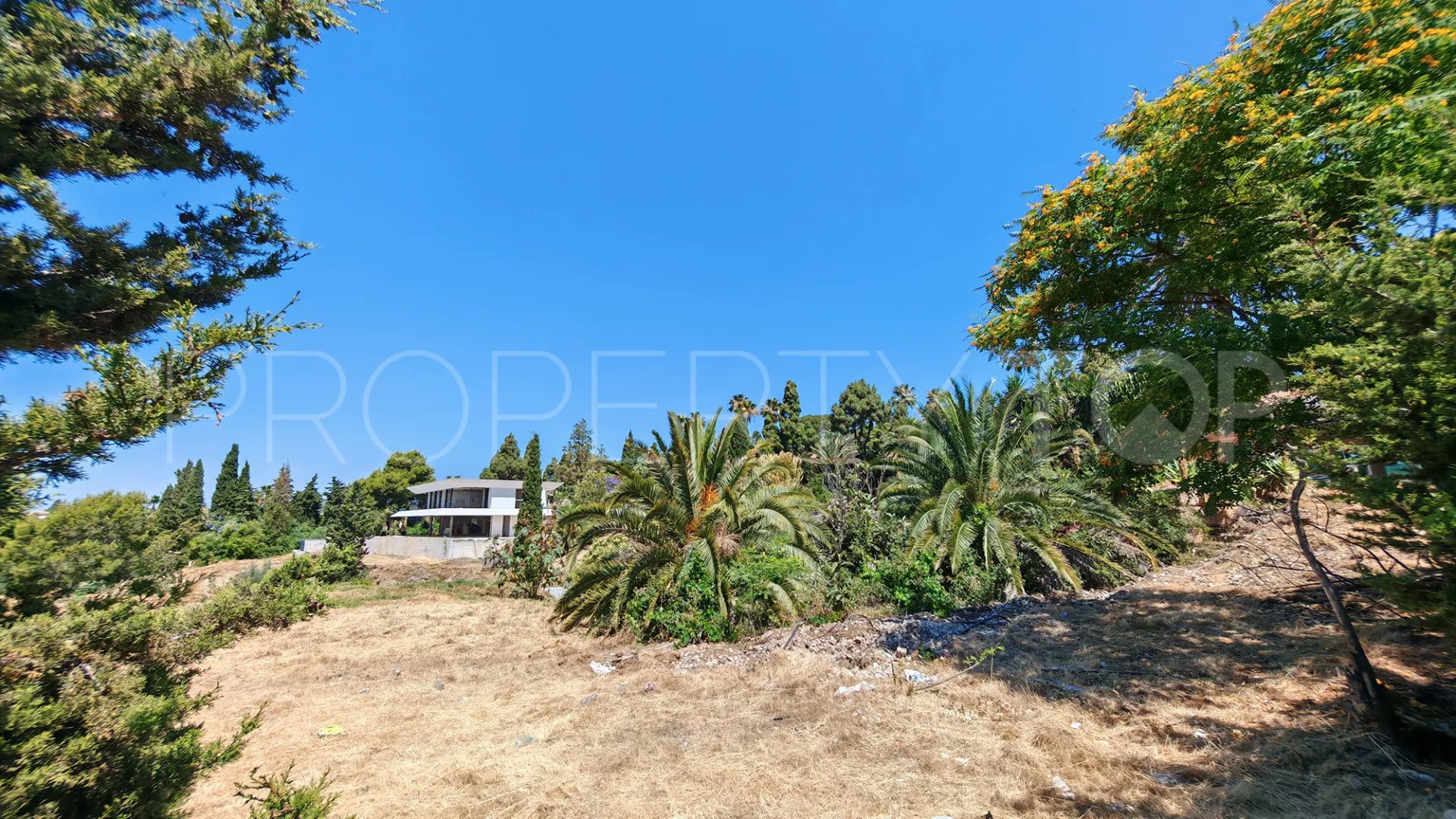 Hacienda las Chapas, parcela en venta de 5 dormitorios