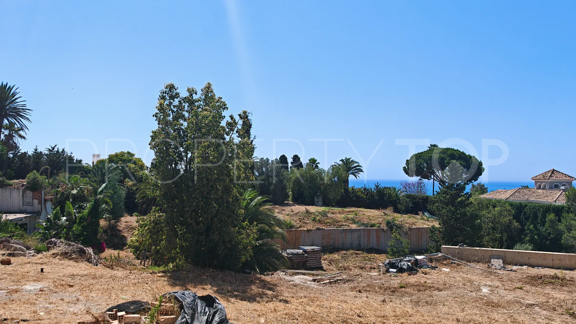 Hacienda las Chapas, parcela en venta de 5 dormitorios