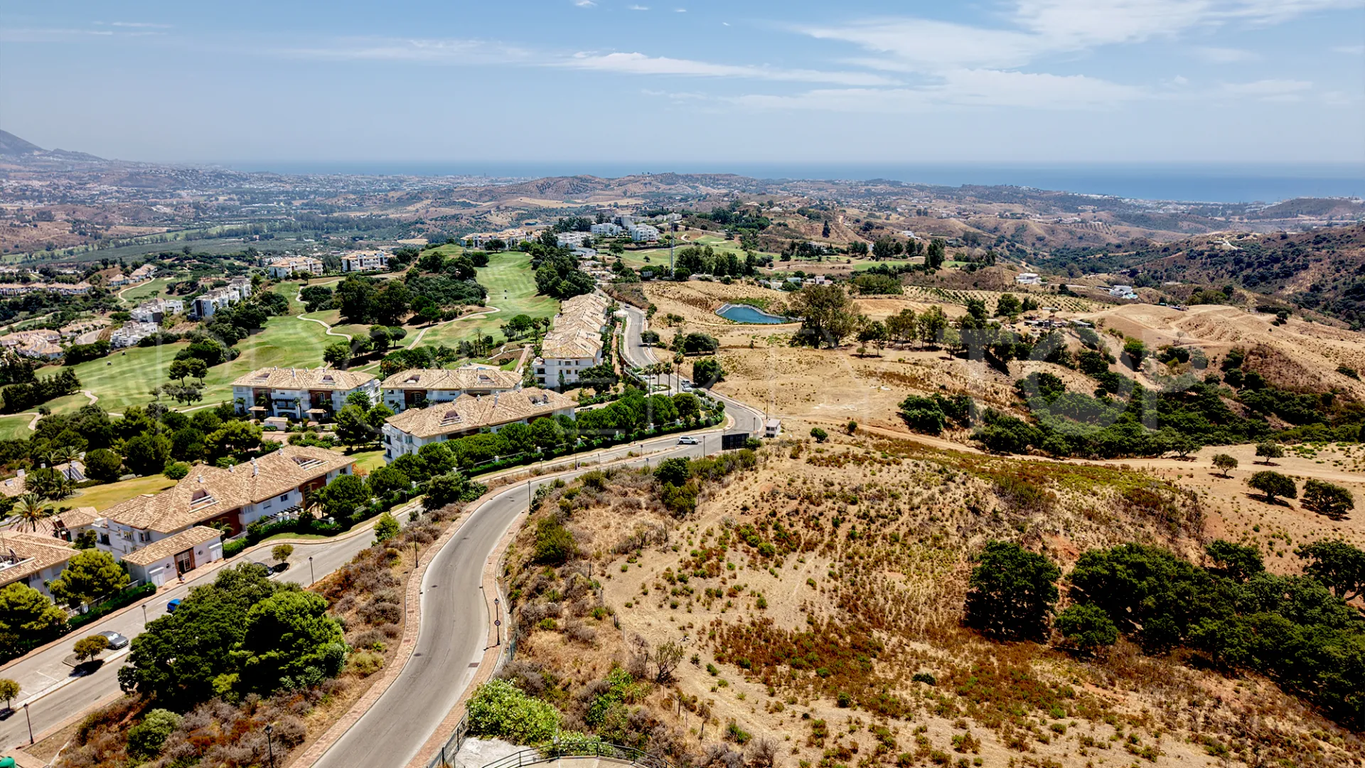 Comprar parcela en La Cala Golf Resort