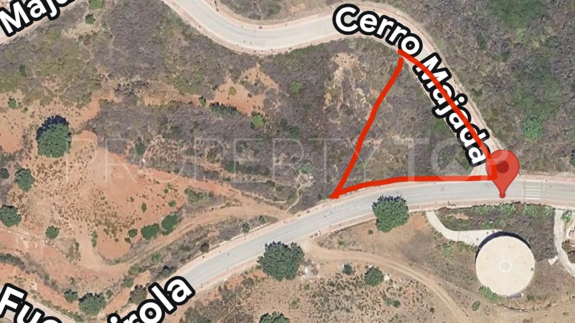 Comprar parcela en La Cala Golf Resort