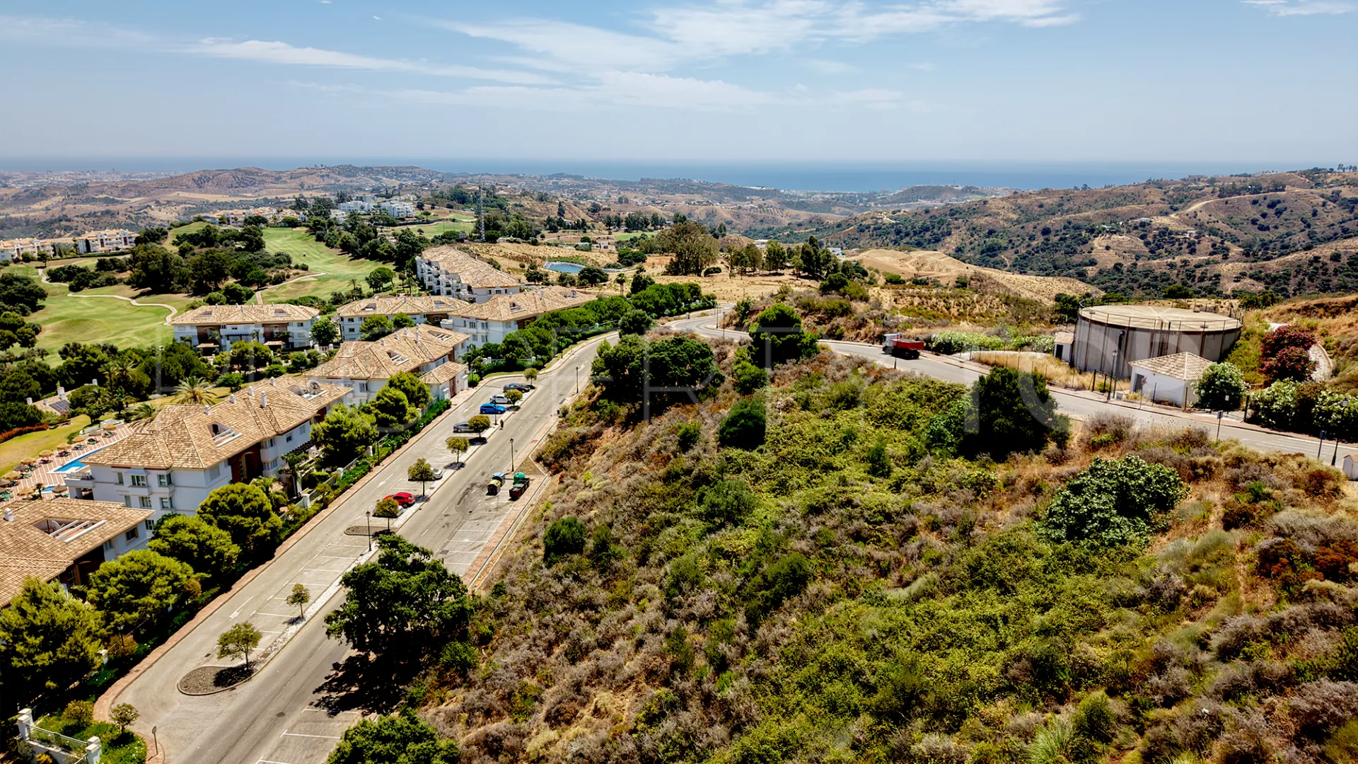 Comprar parcela en La Cala Golf Resort