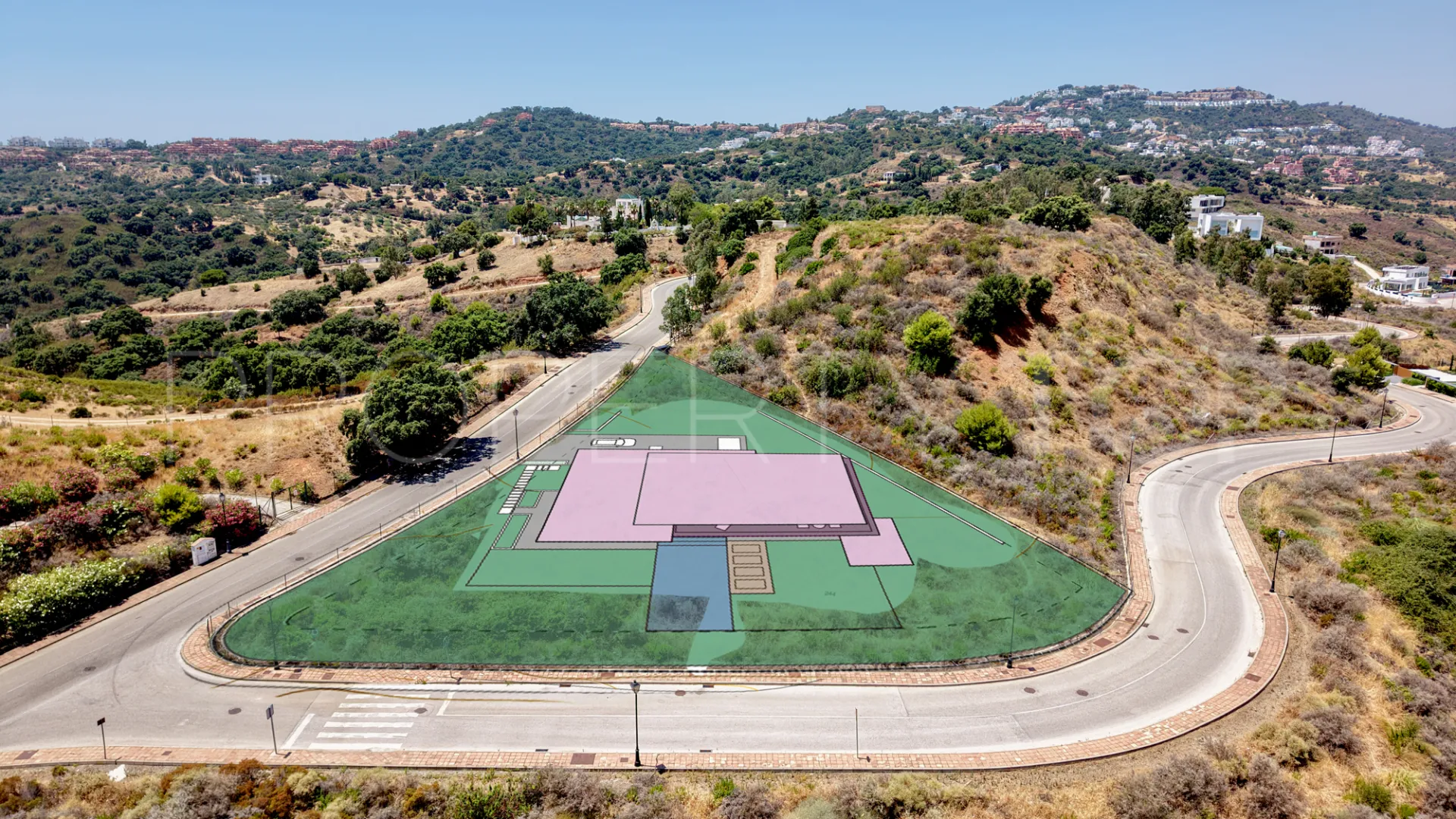 Comprar parcela en La Cala Golf Resort