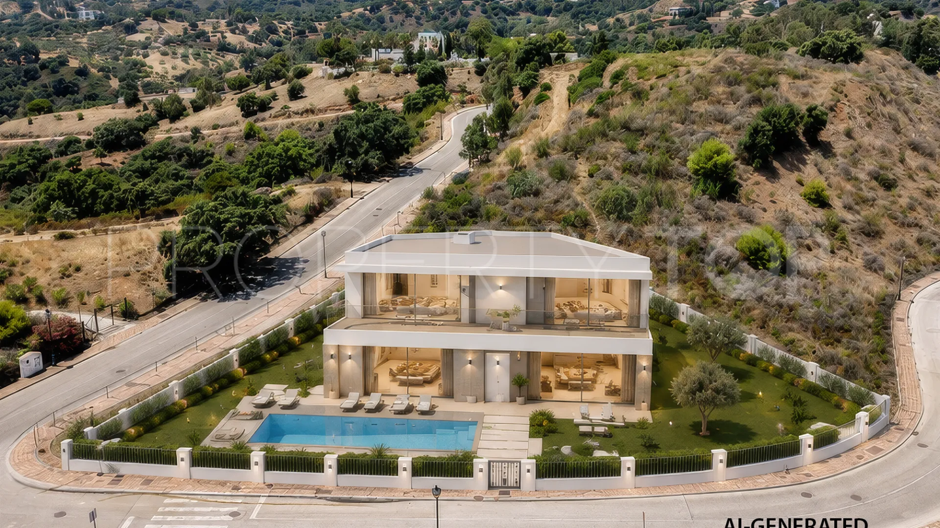 Comprar parcela en La Cala Golf Resort