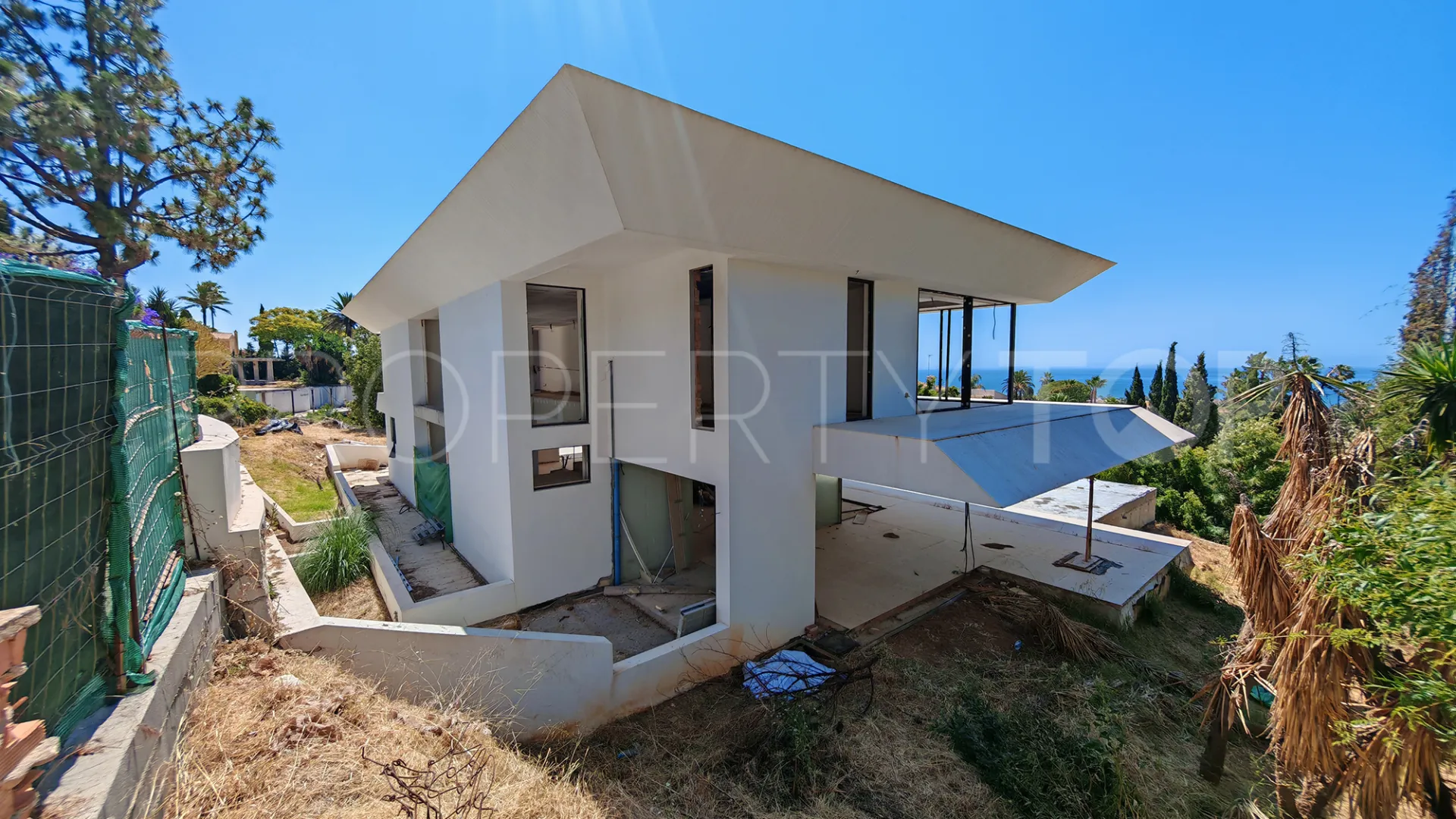 6 bedrooms villa in Hacienda las Chapas for sale
