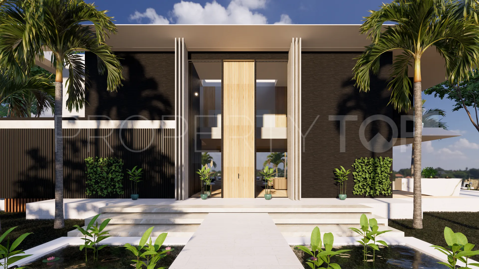 6 bedrooms villa in Hacienda las Chapas for sale