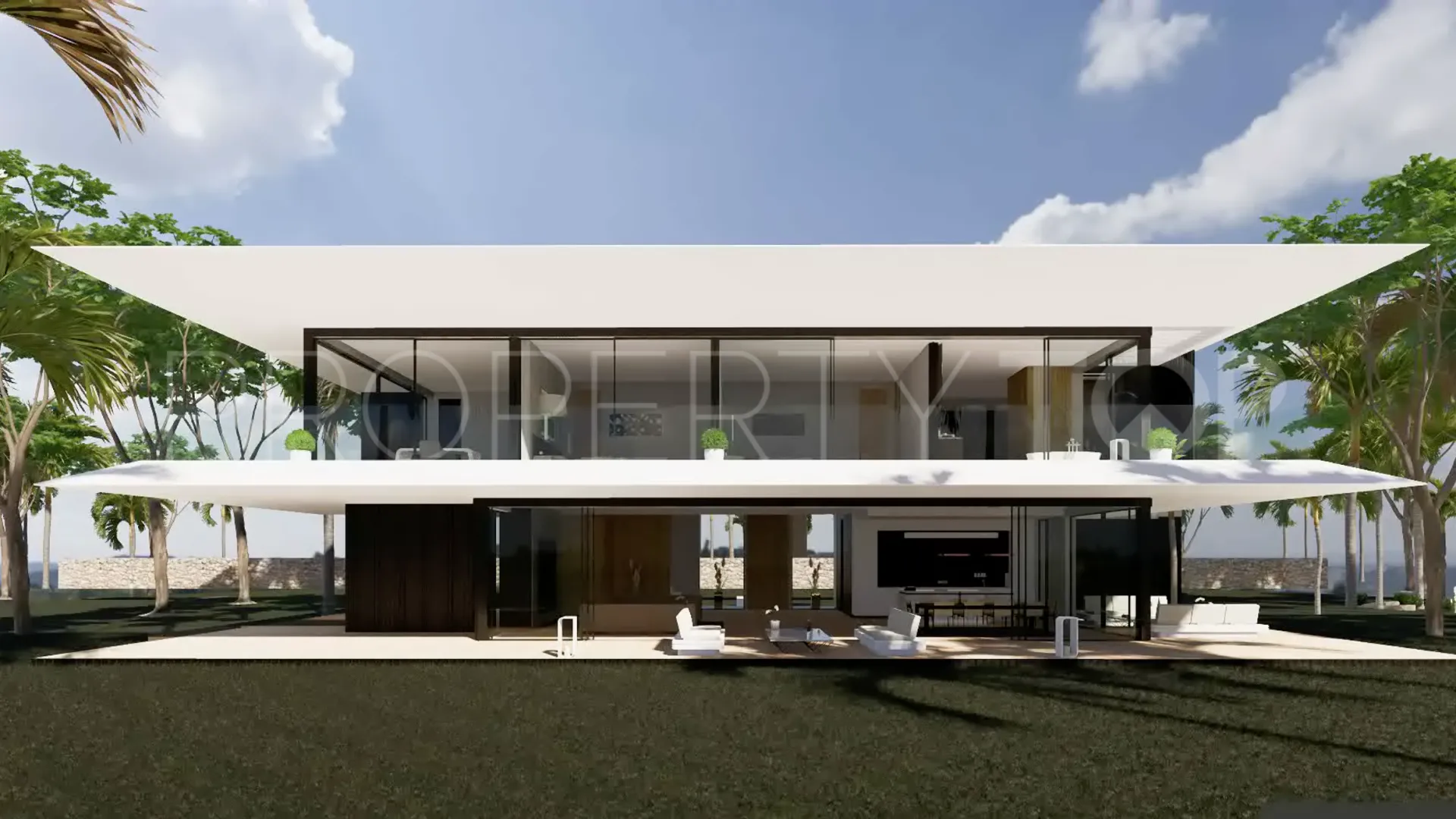 6 bedrooms villa in Hacienda las Chapas for sale