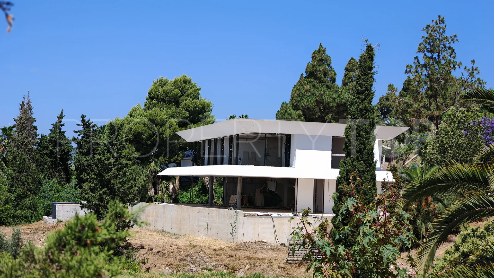 6 bedrooms villa in Hacienda las Chapas for sale