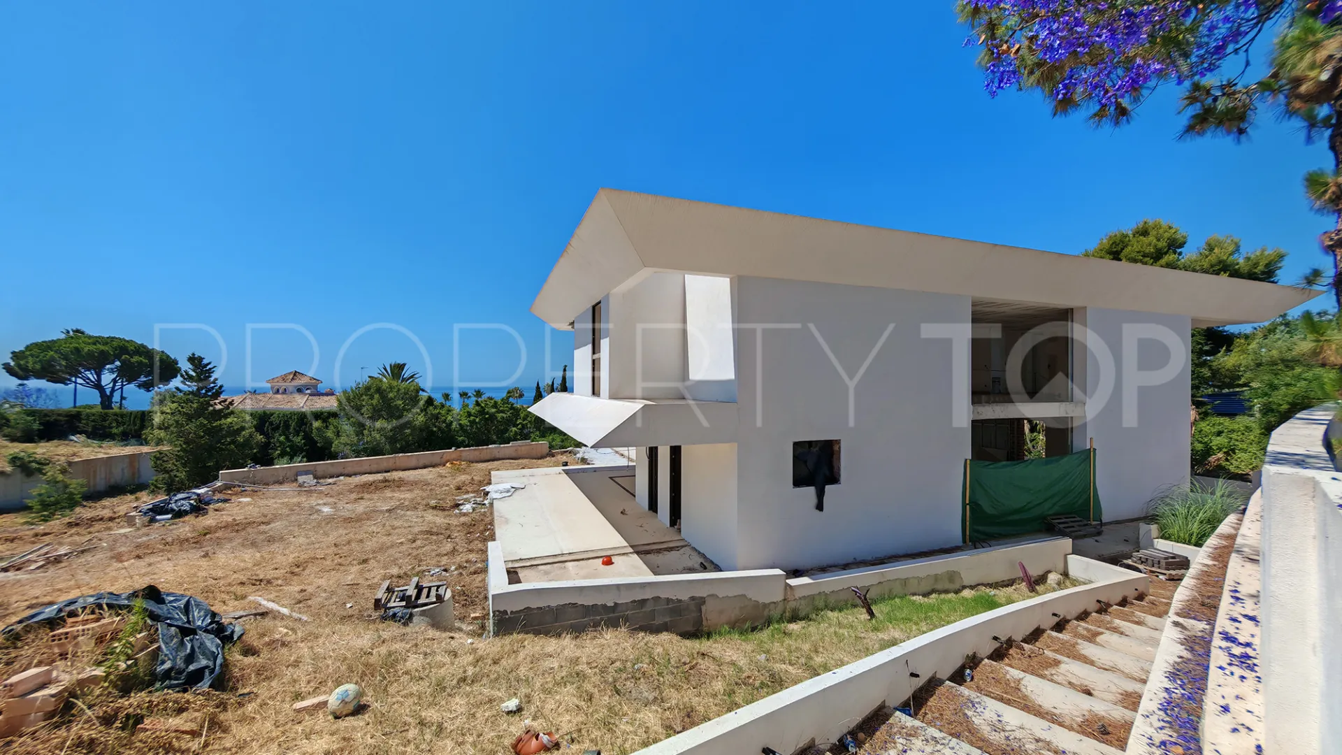 6 bedrooms villa in Hacienda las Chapas for sale