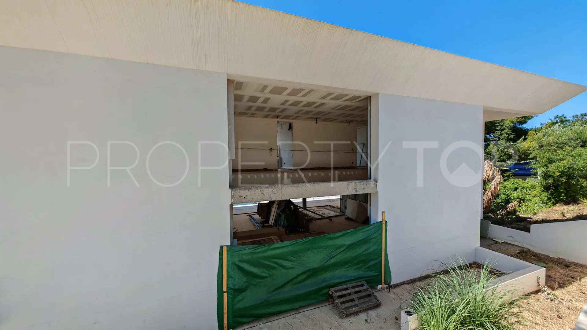 6 bedrooms villa in Hacienda las Chapas for sale