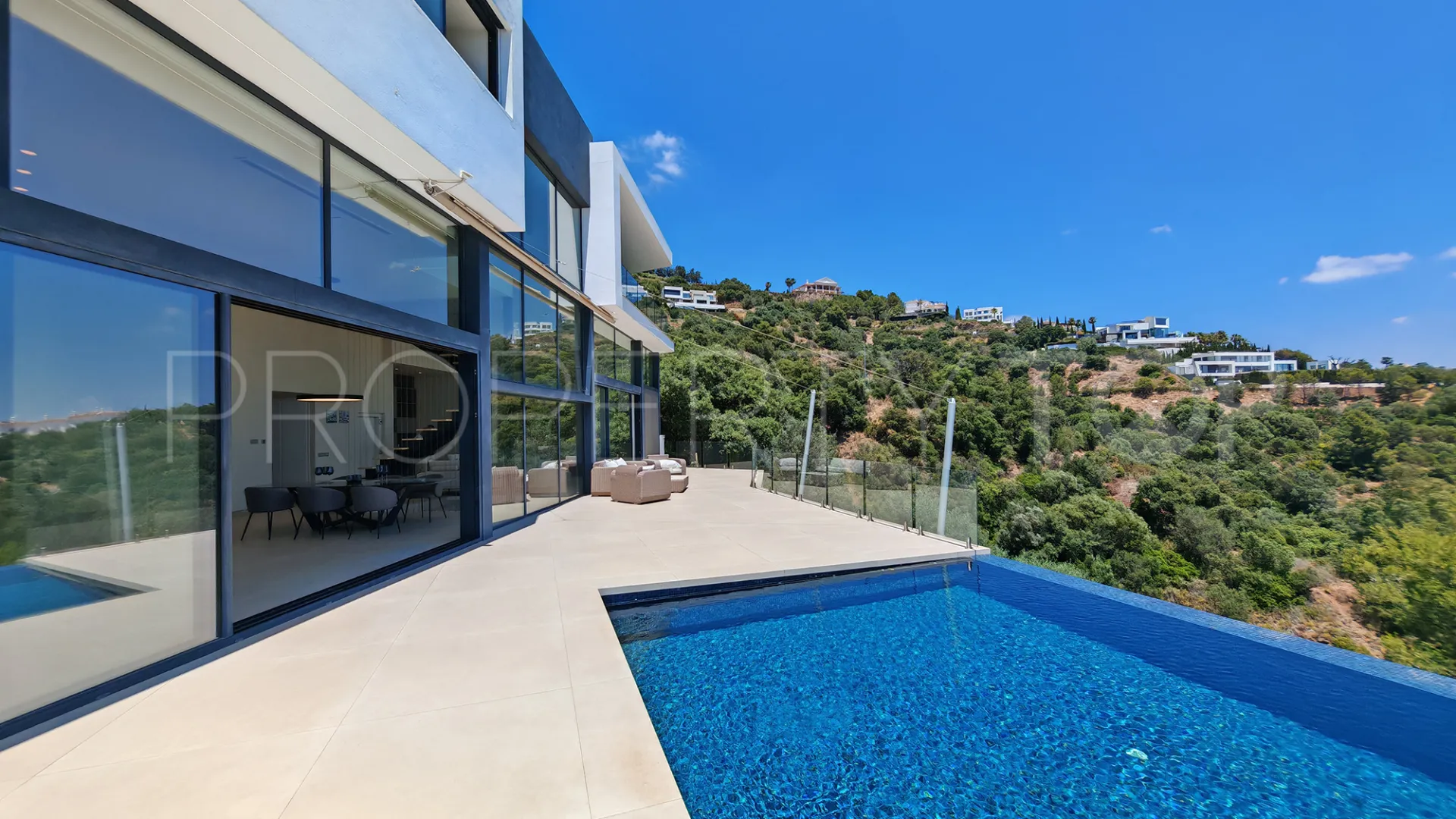 Los Altos de los Monteros 4 bedrooms villa for sale