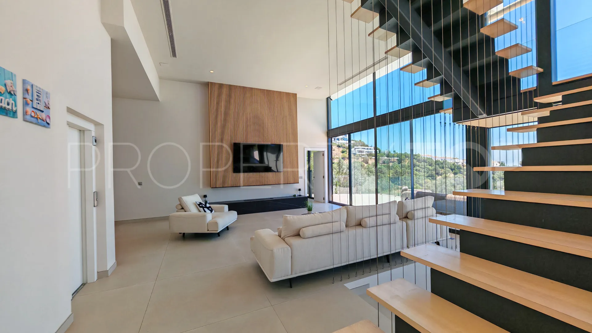 Los Altos de los Monteros 4 bedrooms villa for sale