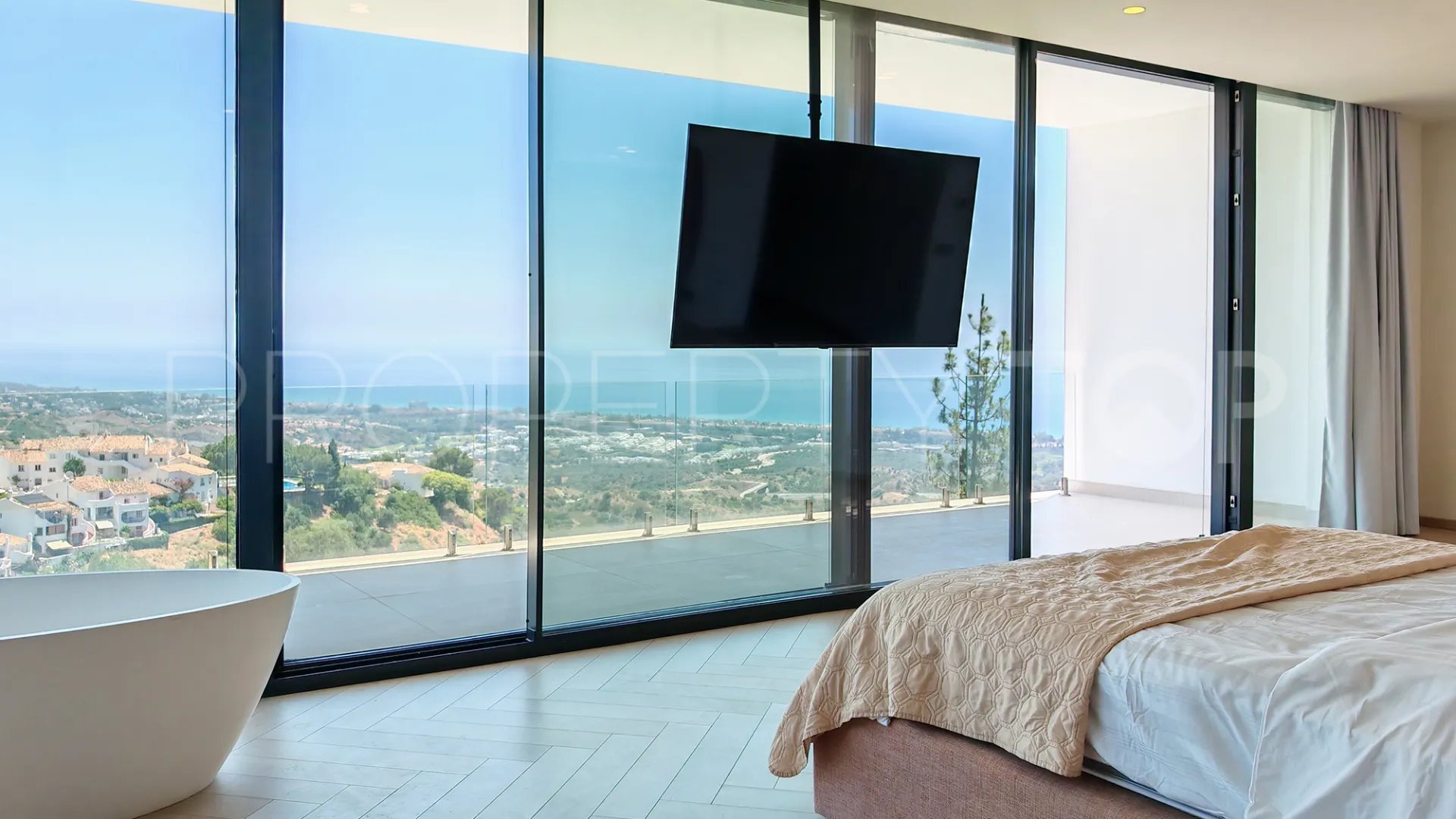 Los Altos de los Monteros 4 bedrooms villa for sale