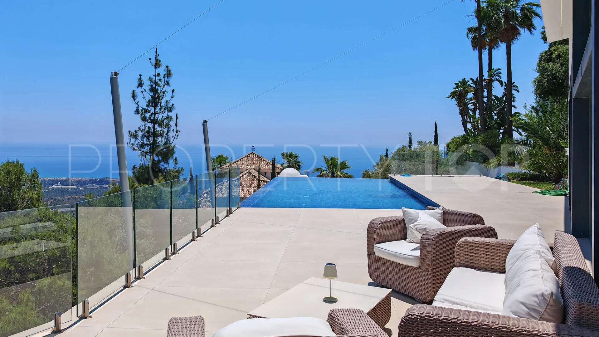 Los Altos de los Monteros 4 bedrooms villa for sale