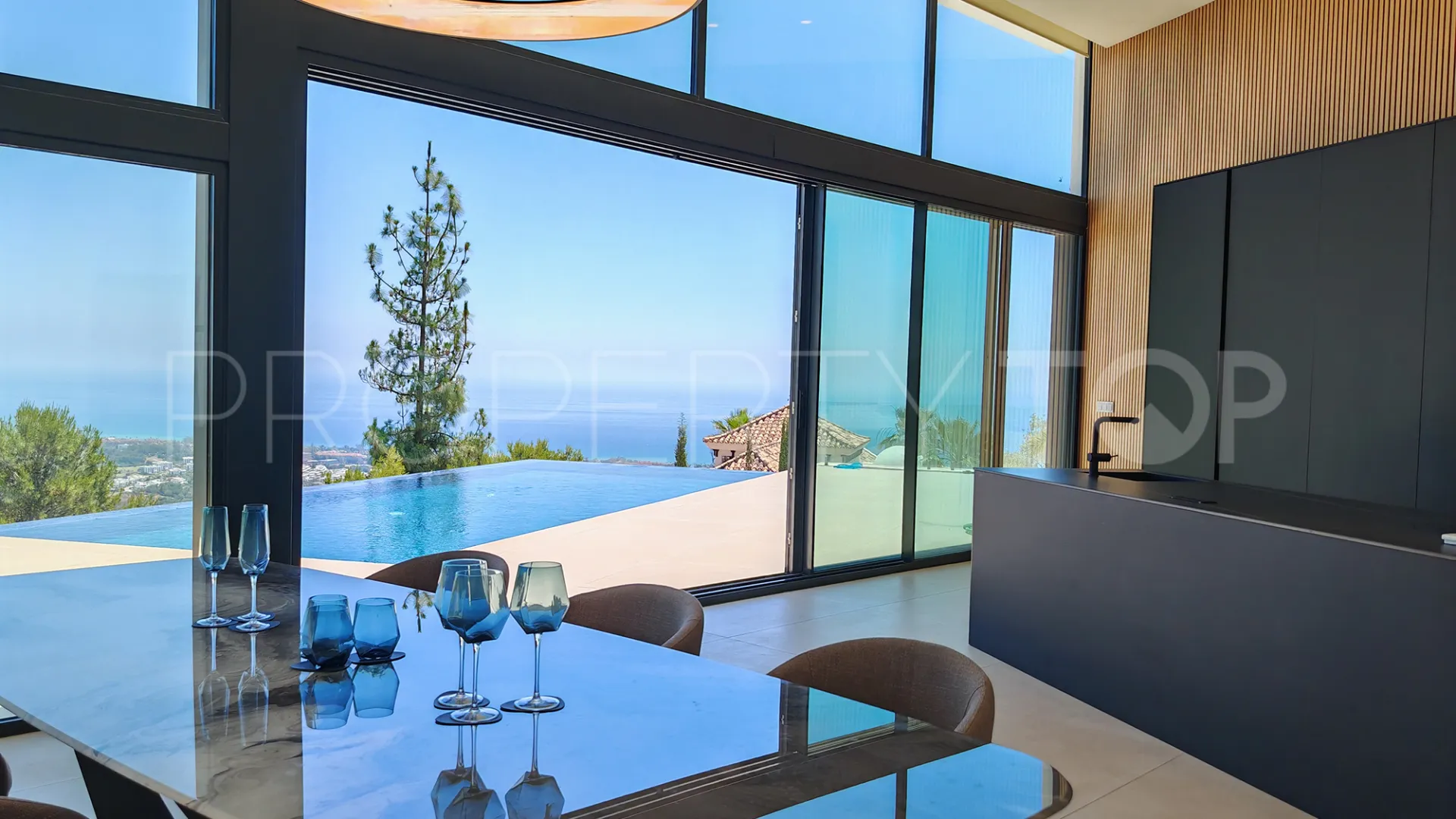 Los Altos de los Monteros 4 bedrooms villa for sale