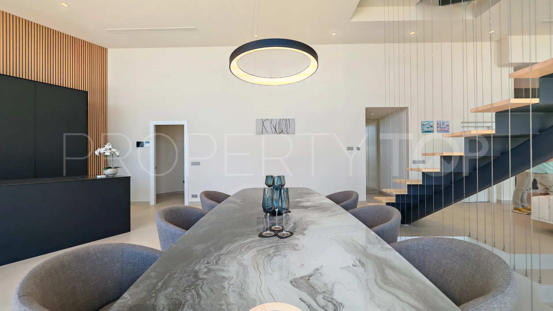 Los Altos de los Monteros 4 bedrooms villa for sale