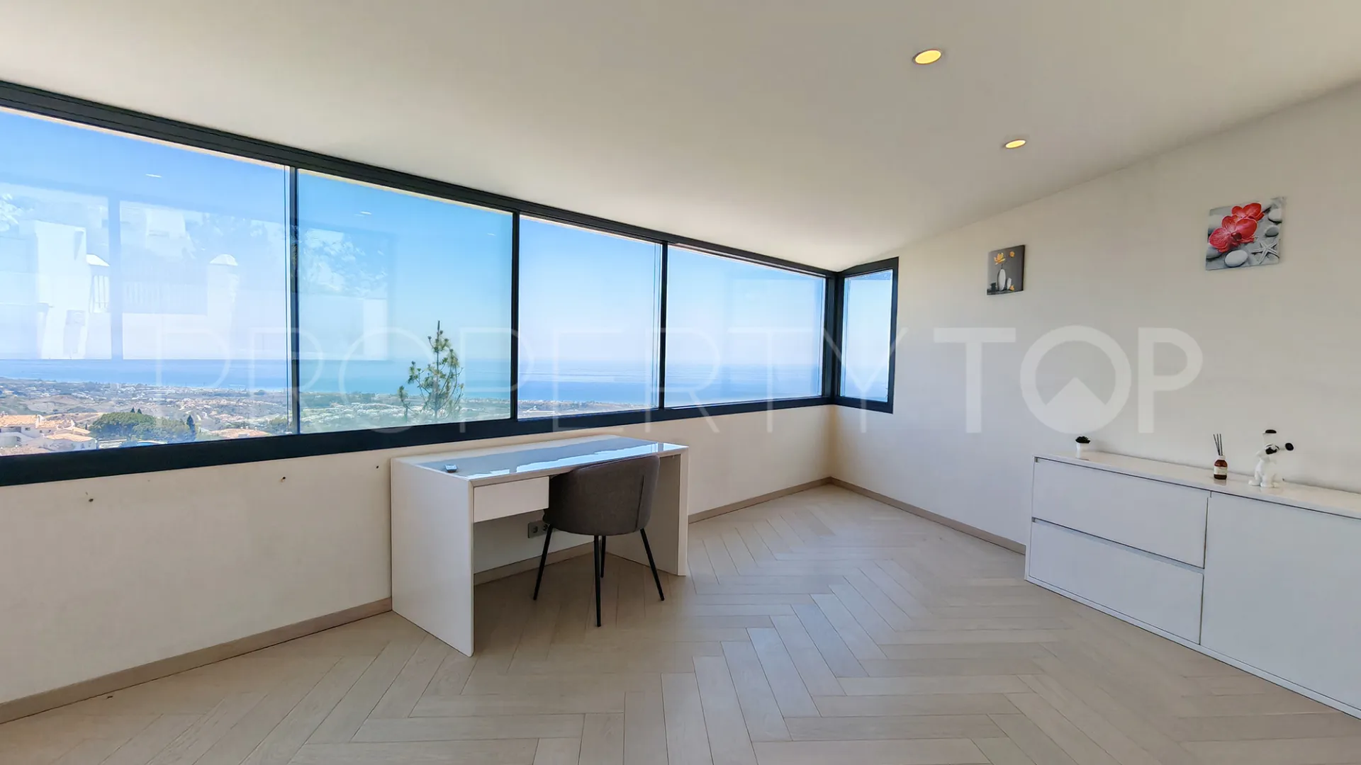 Los Altos de los Monteros 4 bedrooms villa for sale